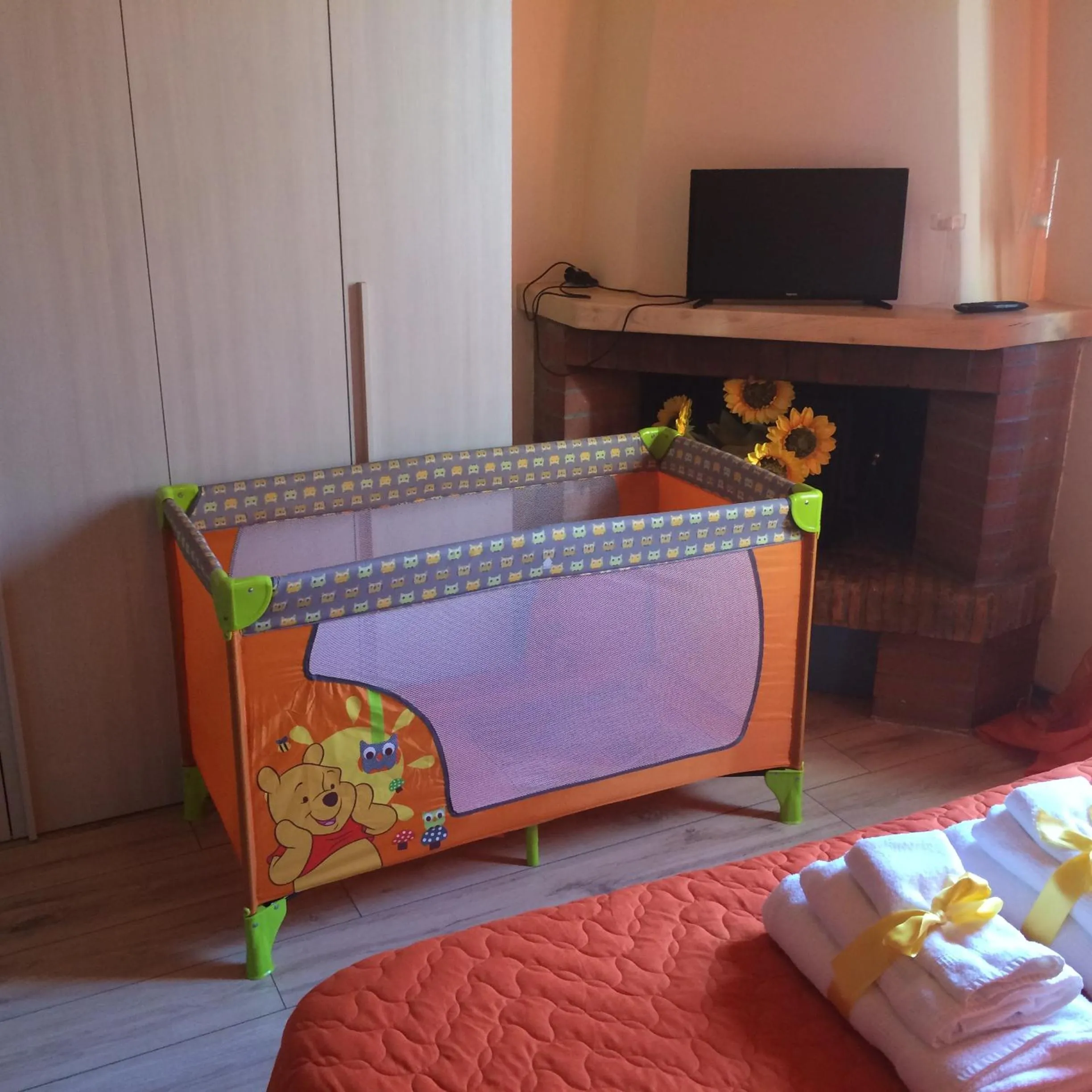 Bed in Residenza il Casone