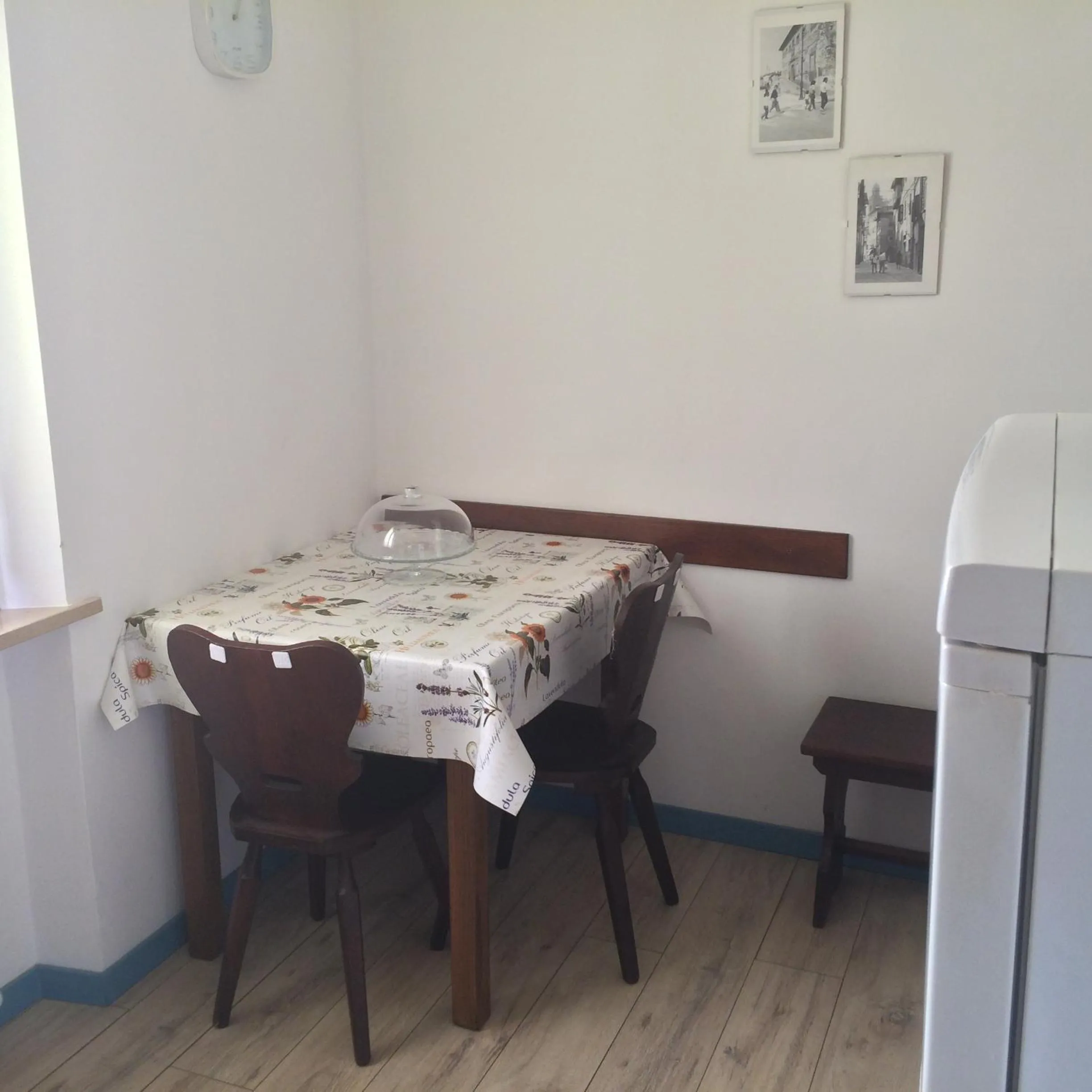 Communal kitchen in Residenza il Casone