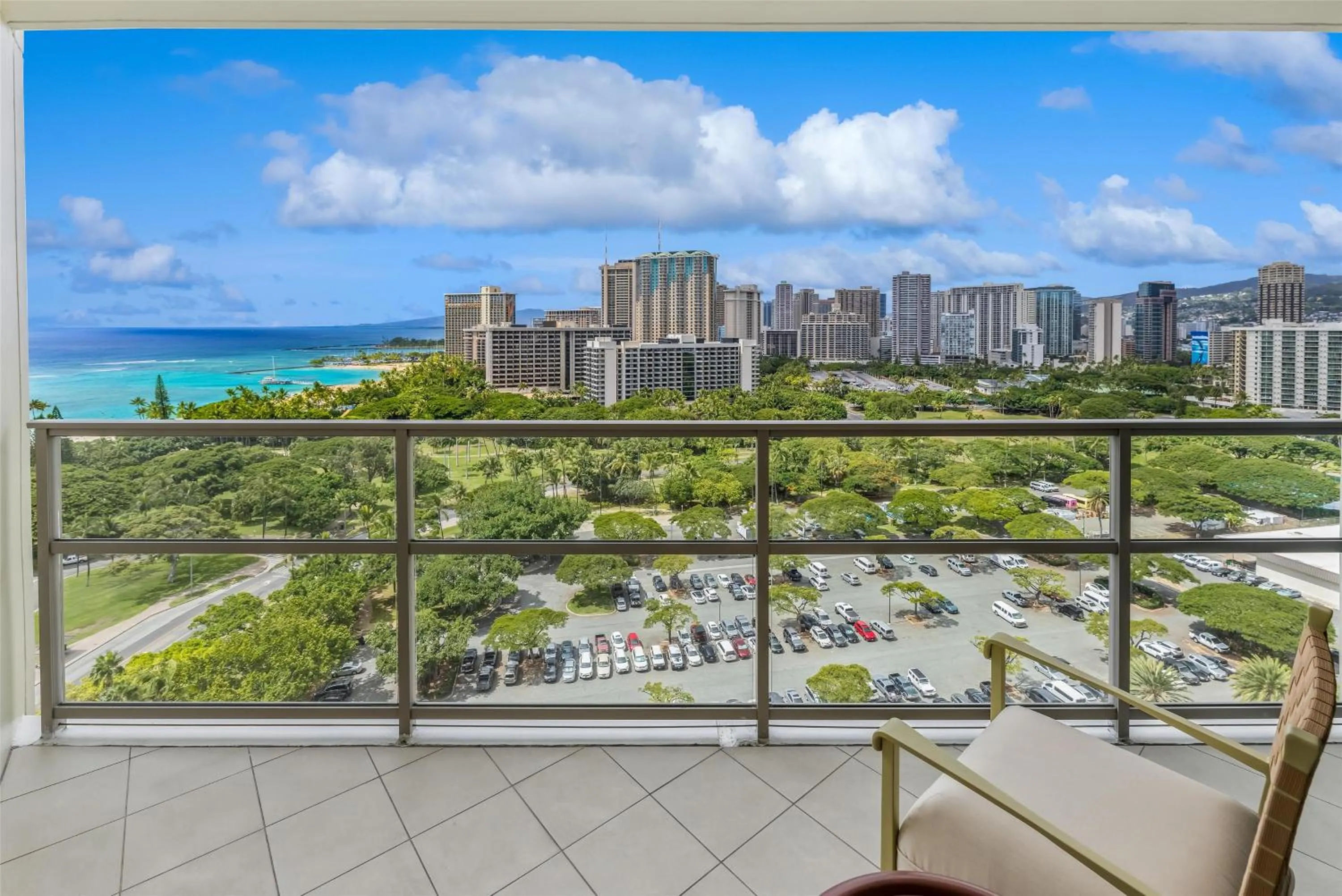 View (from property/room) in Ka Laʻi Waikiki Beach, LXR Hotels & Resorts