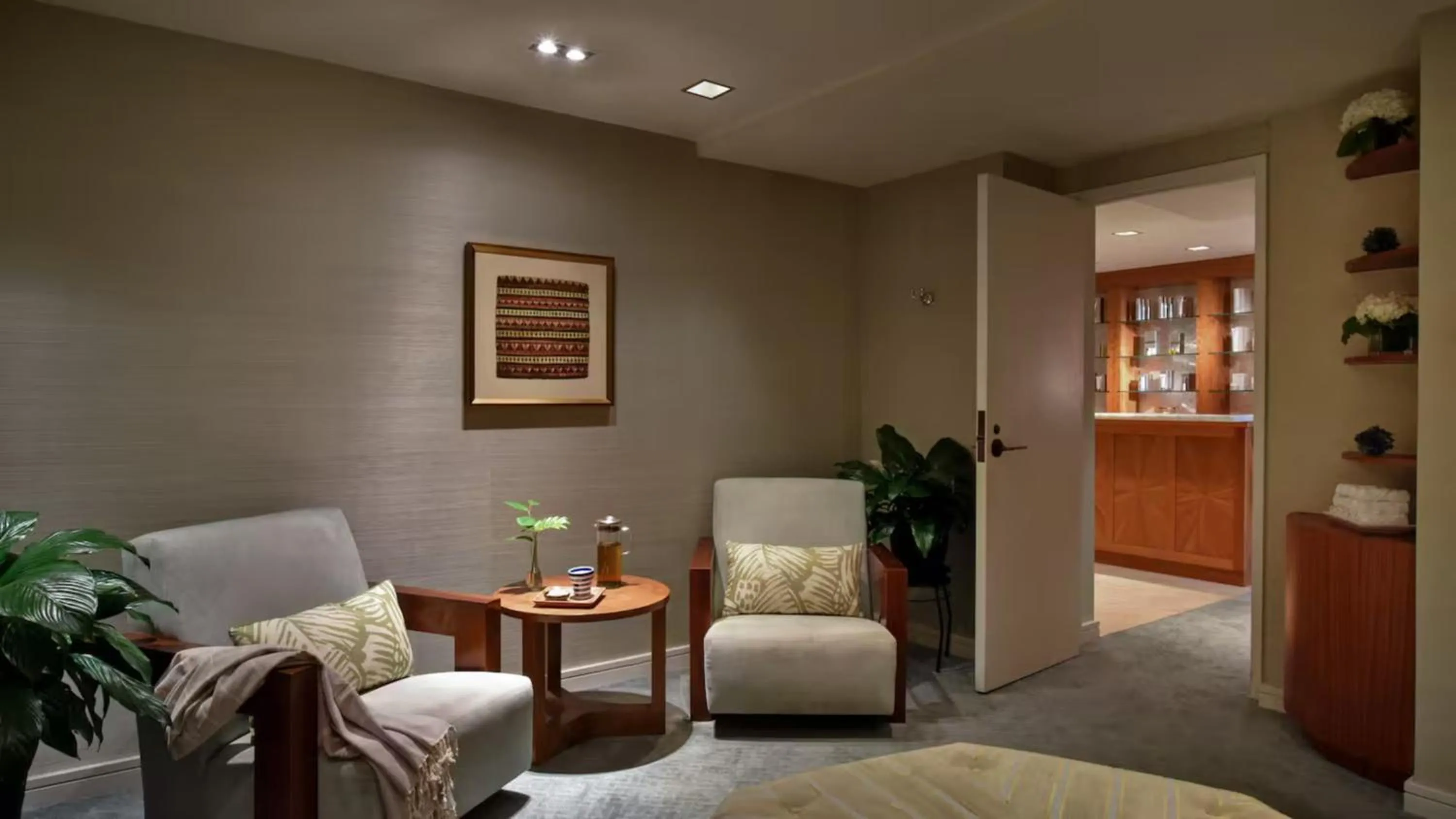 Spa and wellness centre/facilities in Trump International Hotel Waikiki