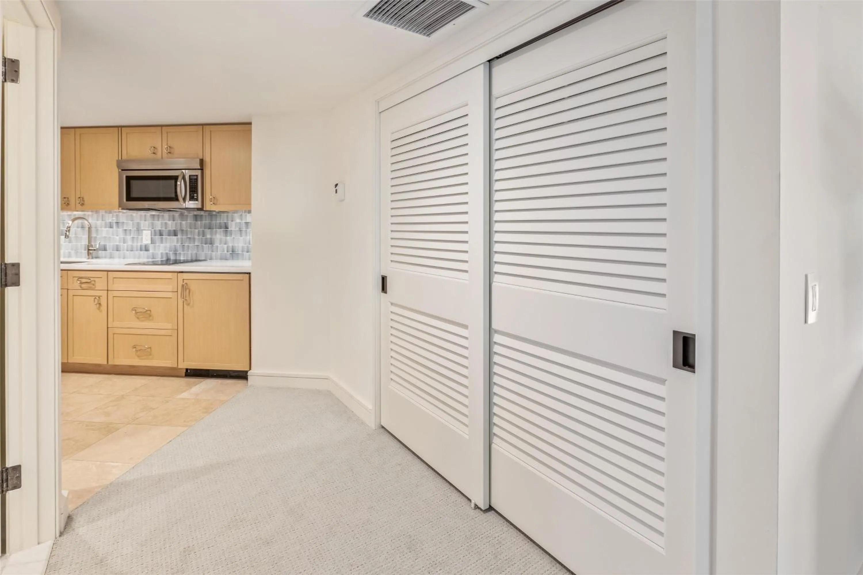 Kitchen or kitchenette in Ka Laʻi Waikiki Beach, LXR Hotels & Resorts