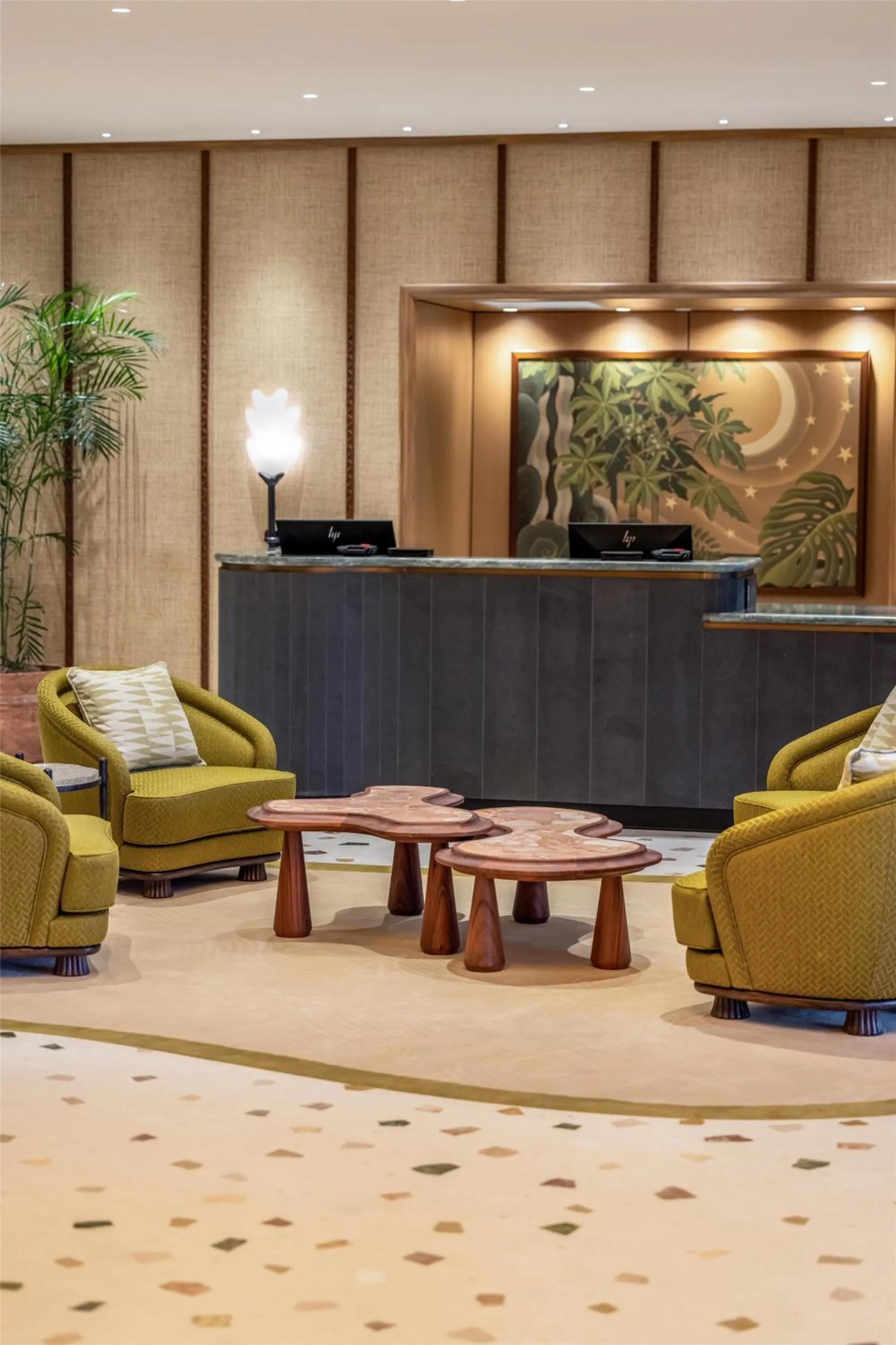Lobby or reception in Ka Laʻi Waikiki Beach, LXR Hotels & Resorts