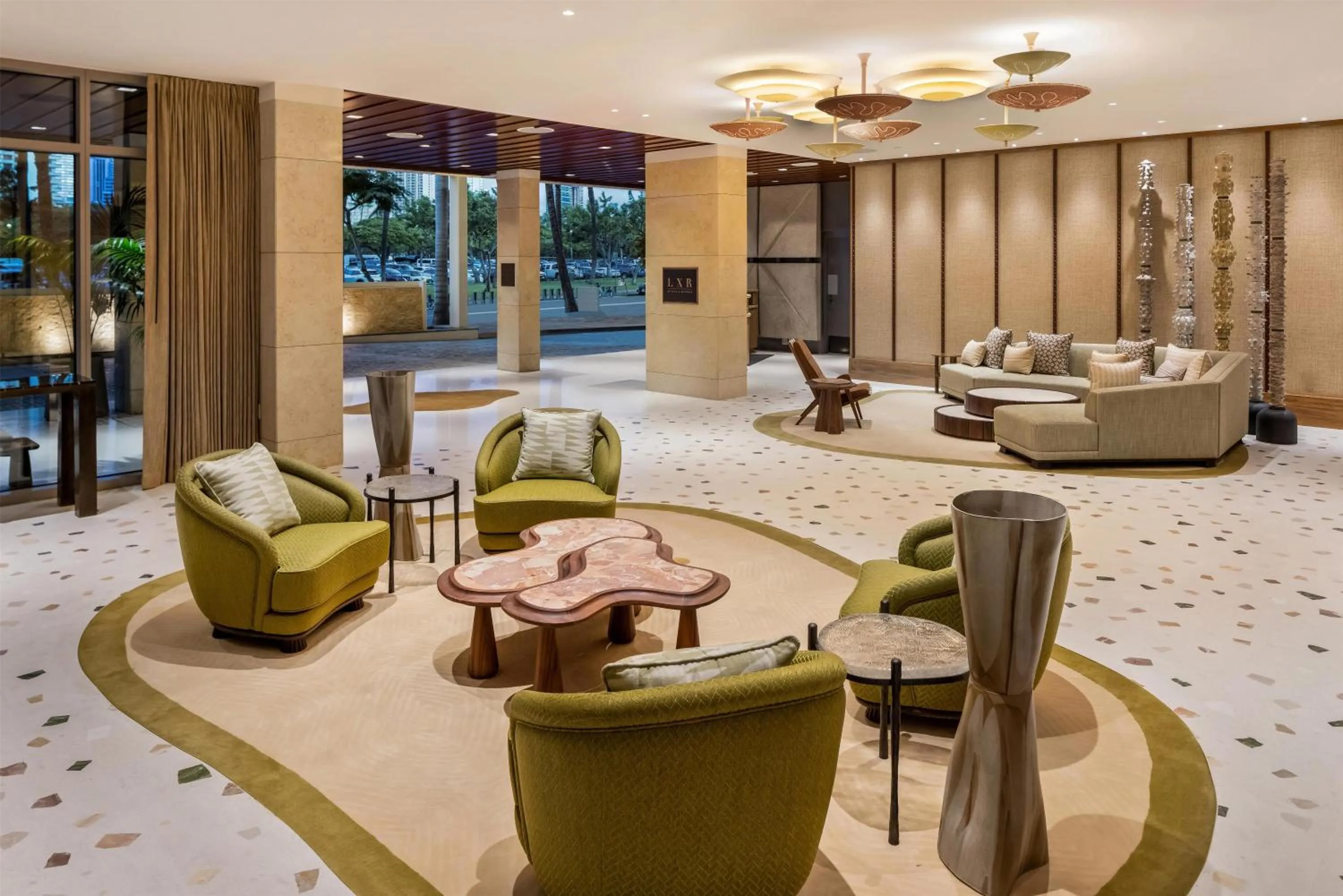 Lobby or reception in Ka Laʻi Waikiki Beach, LXR Hotels & Resorts