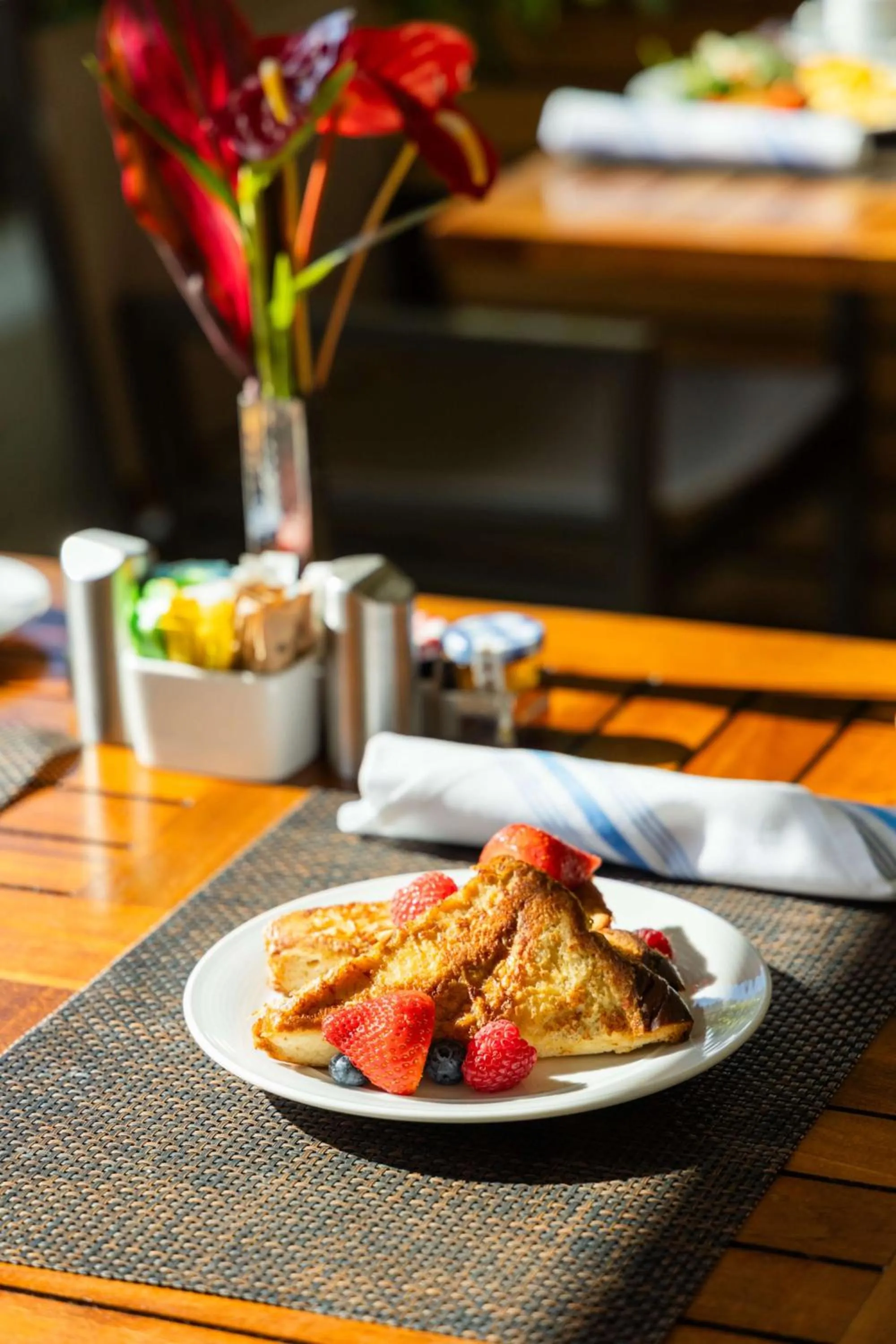 Restaurant/places to eat in Trump International Hotel Waikiki