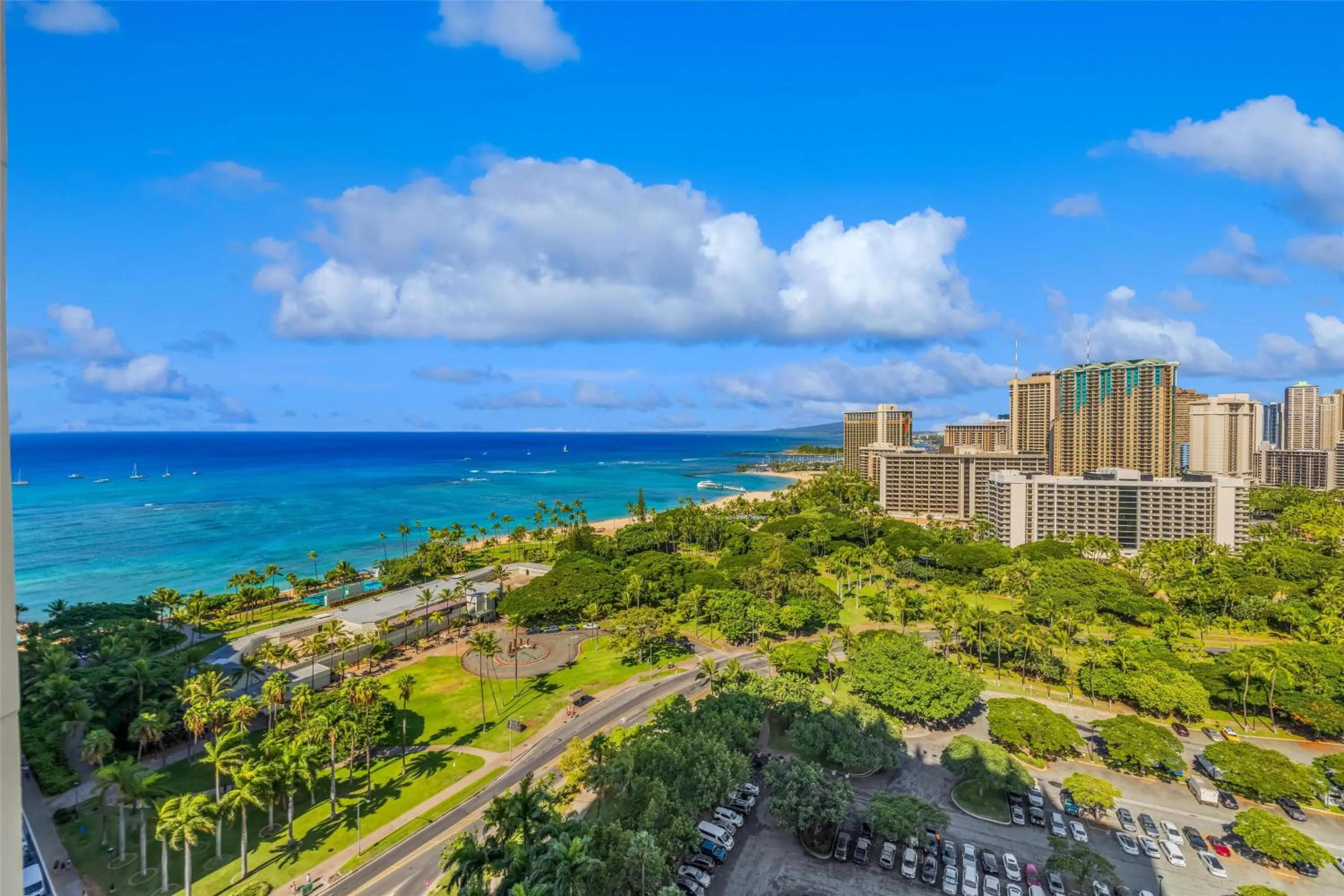 View (from property/room) in Ka Laʻi Waikiki Beach, LXR Hotels & Resorts