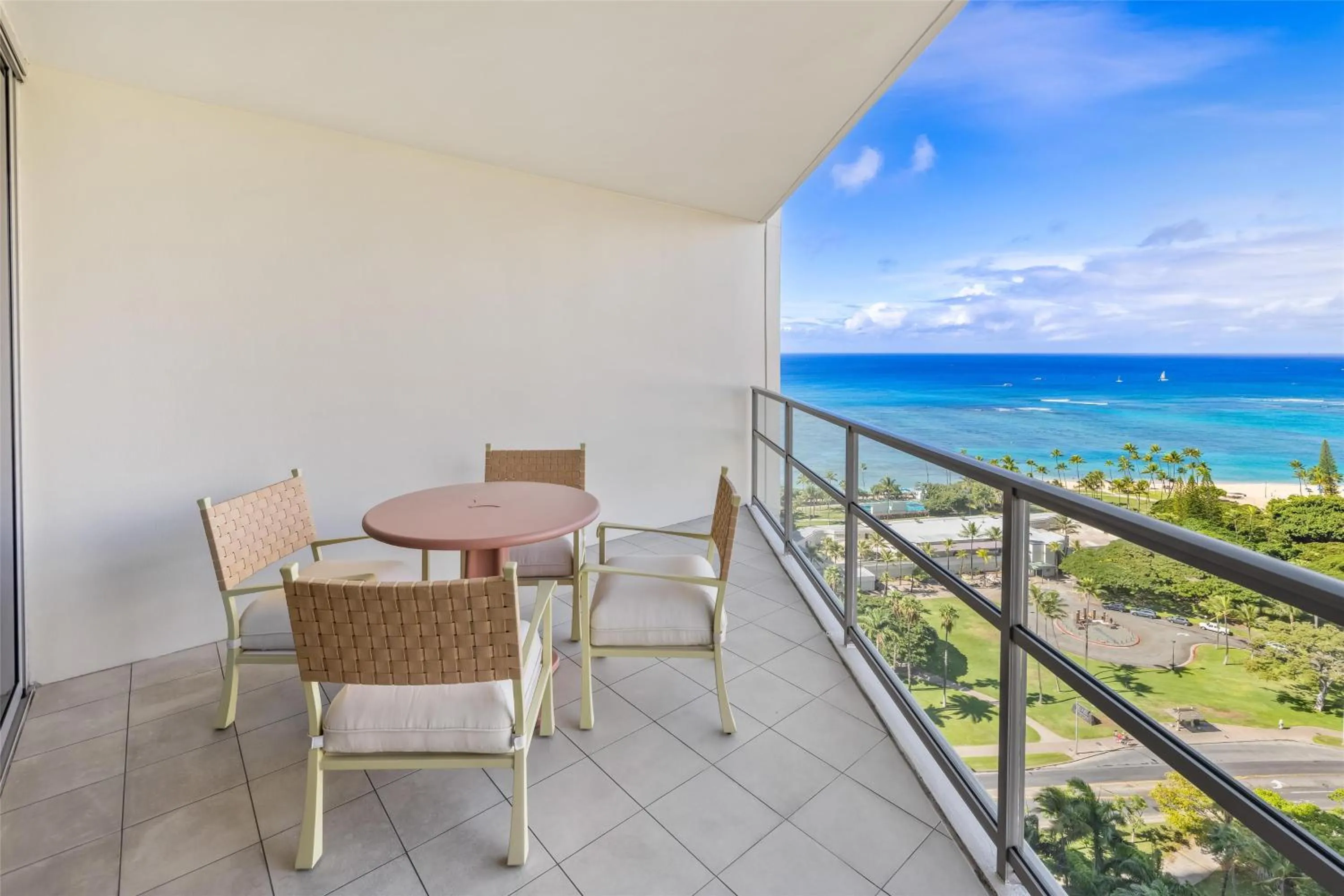 View (from property/room) in Ka Laʻi Waikiki Beach, LXR Hotels & Resorts