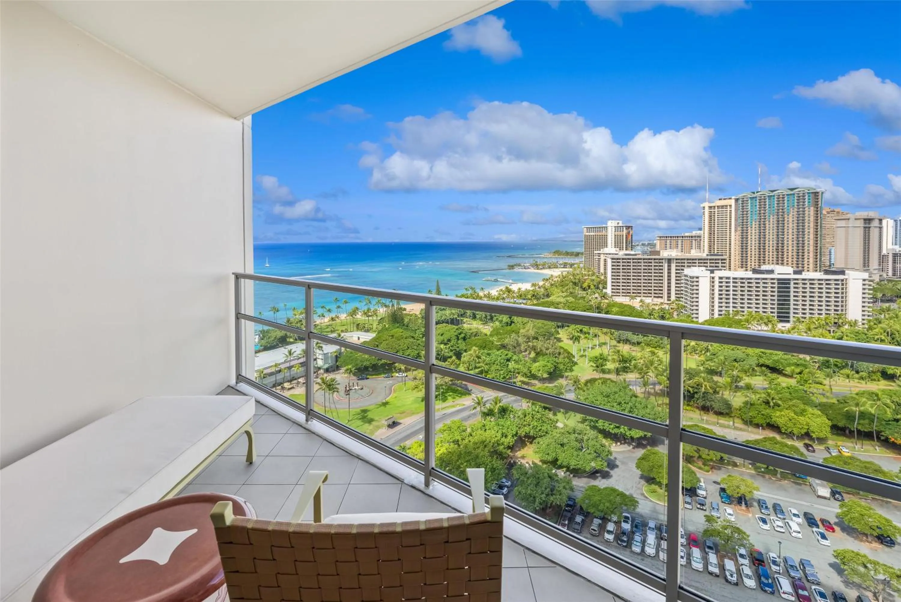 View (from property/room) in Ka Laʻi Waikiki Beach, LXR Hotels & Resorts