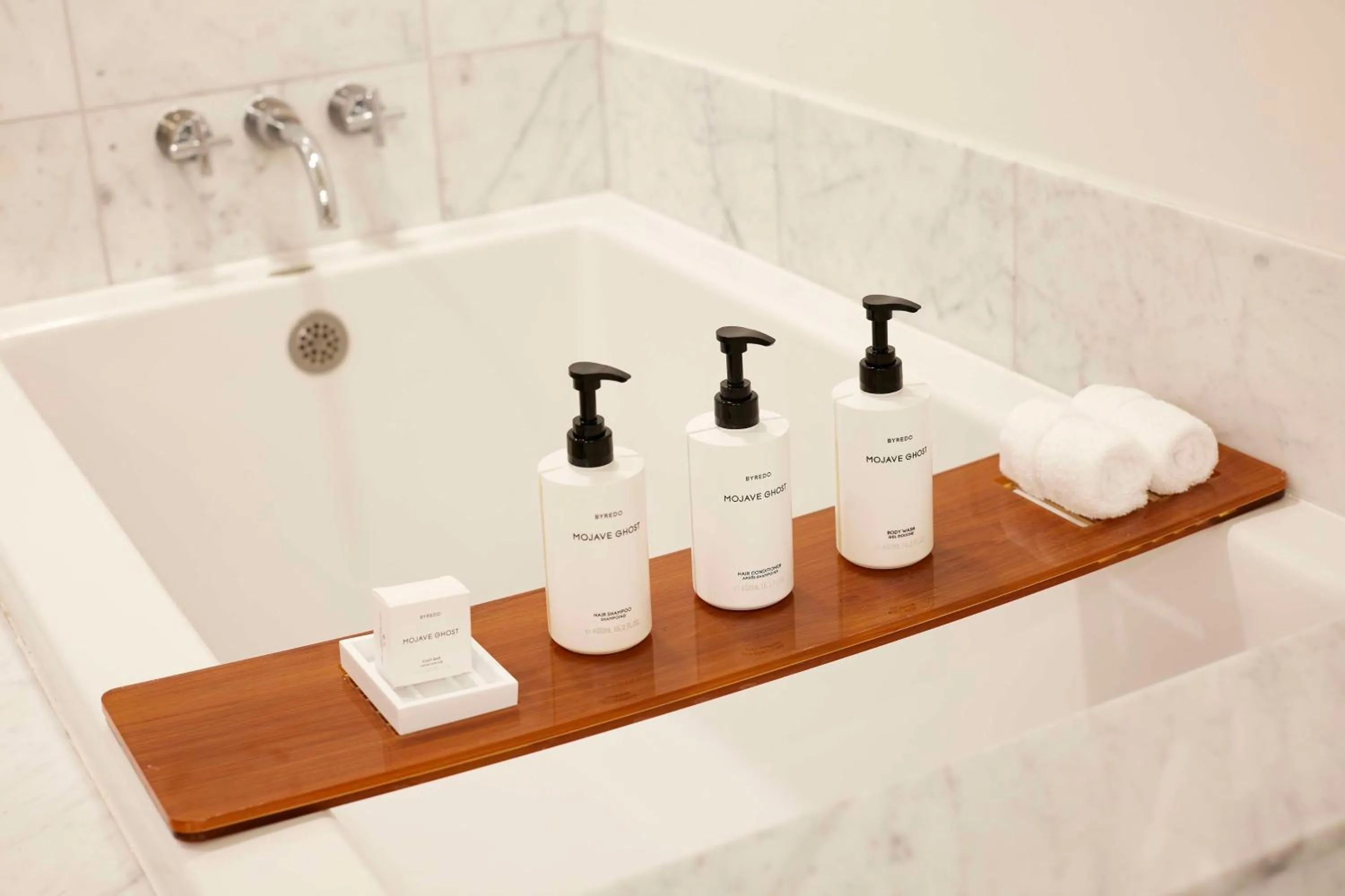 Bathroom in Trump International Hotel Waikiki