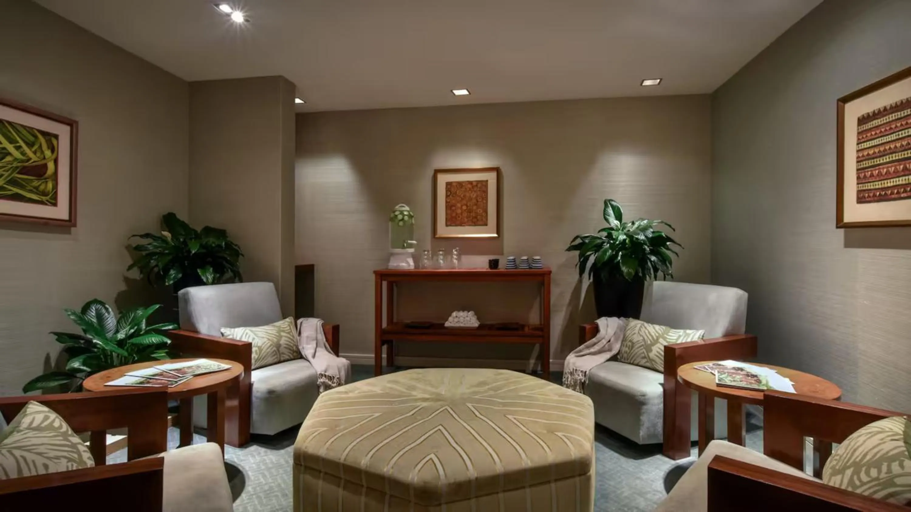 Spa and wellness centre/facilities in Trump International Hotel Waikiki