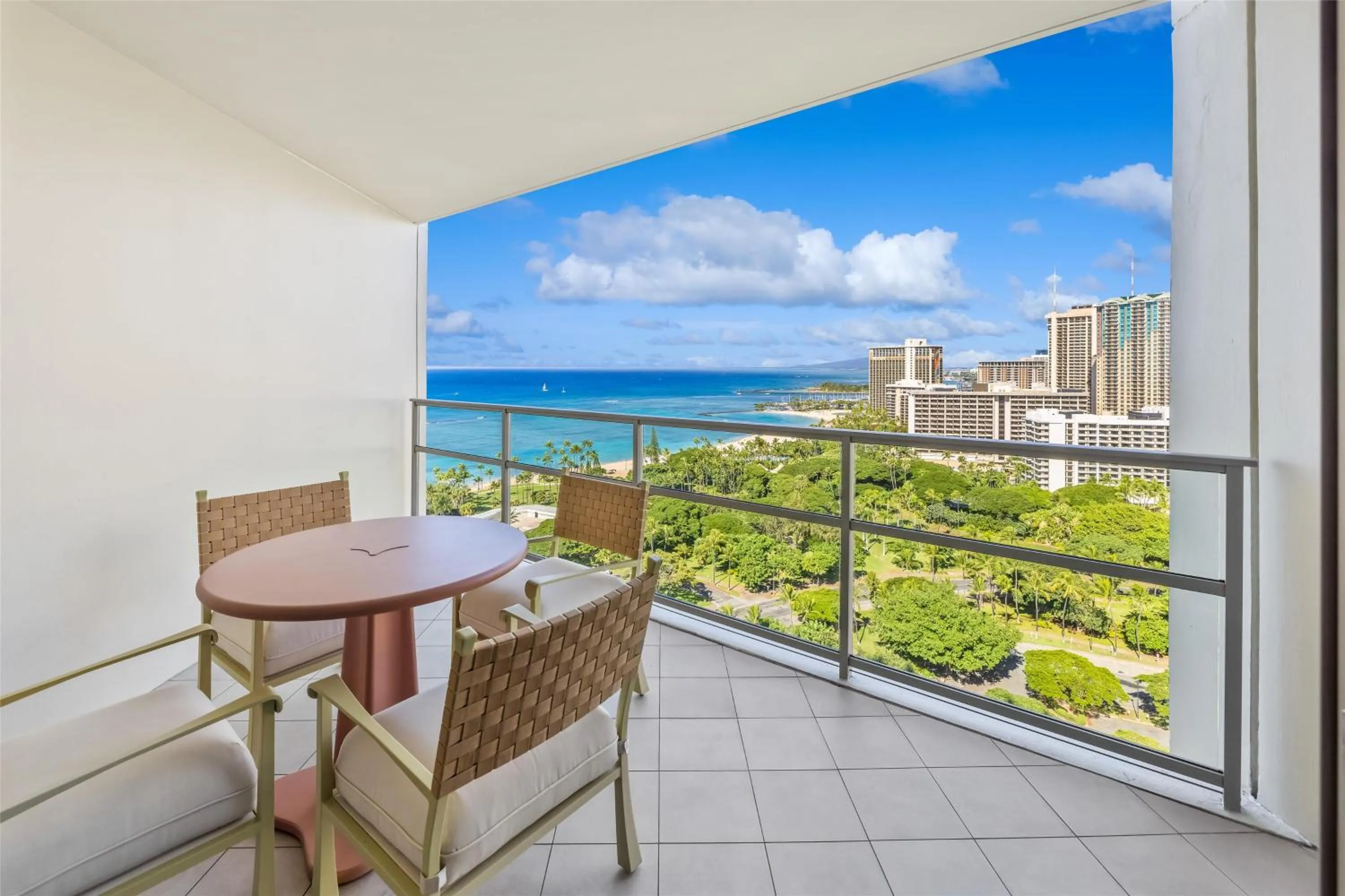 View (from property/room) in Ka Laʻi Waikiki Beach, LXR Hotels & Resorts