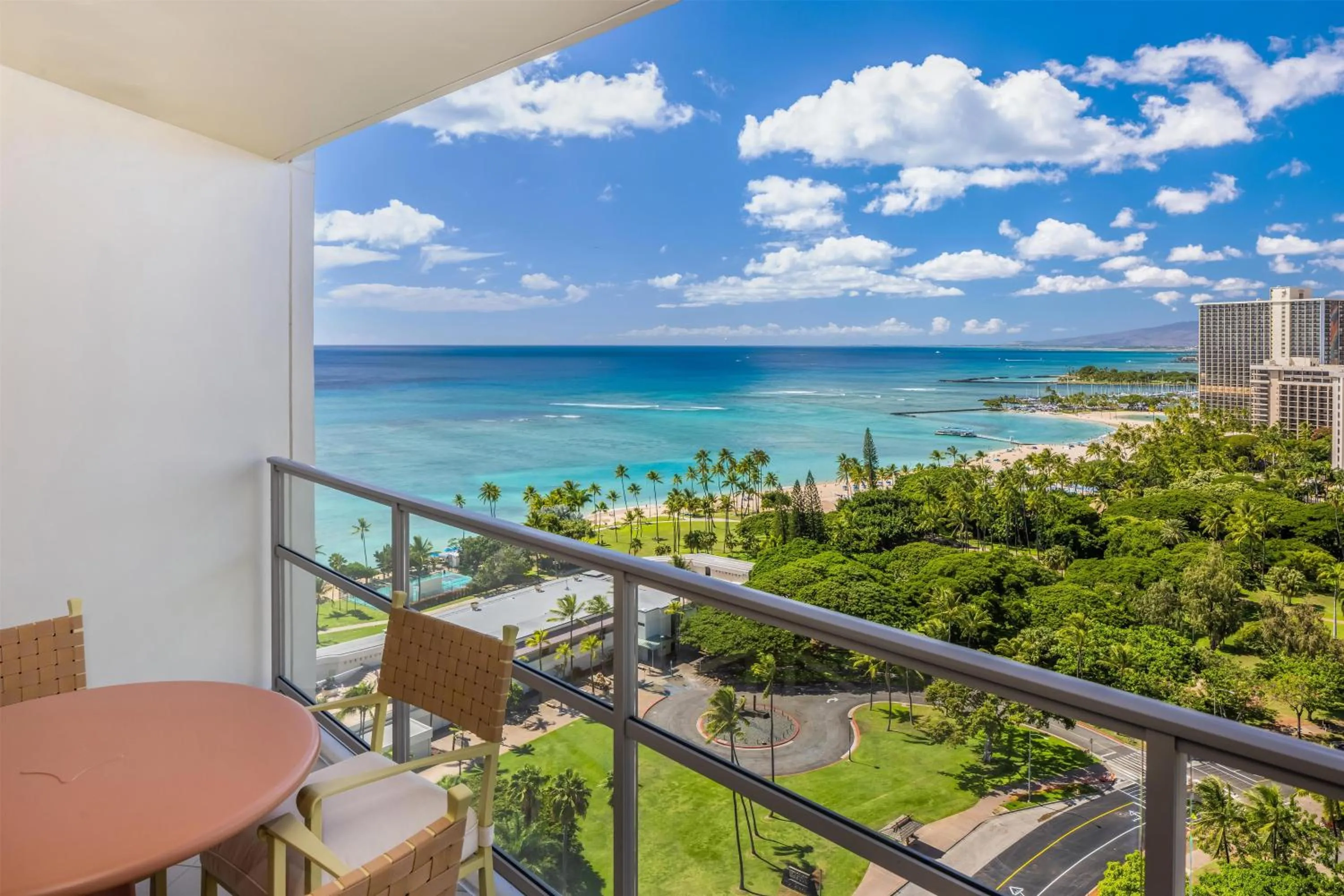 View (from property/room) in Ka Laʻi Waikiki Beach, LXR Hotels & Resorts