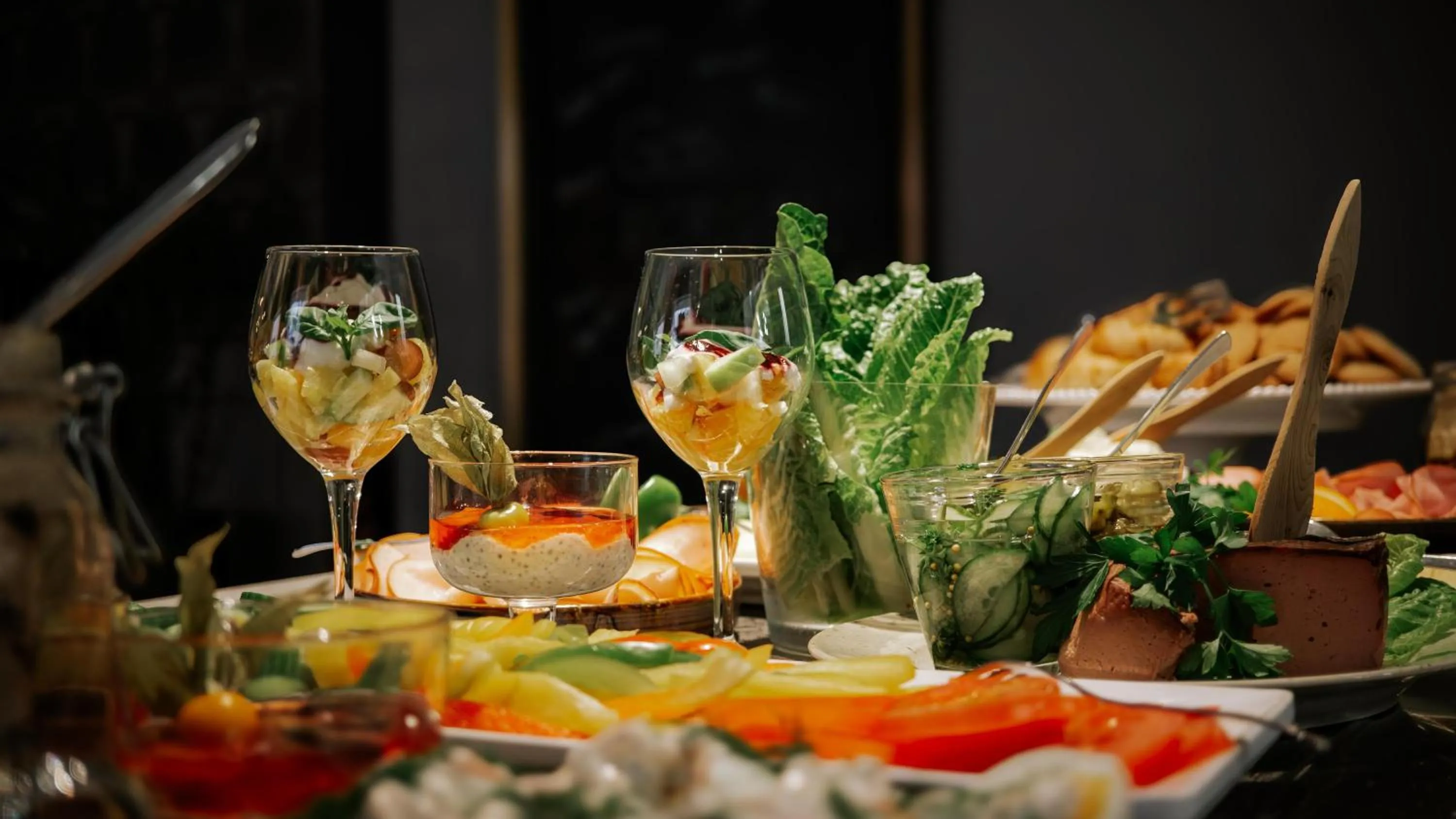 Breakfast in Hotell Boras, BW Signature Collection