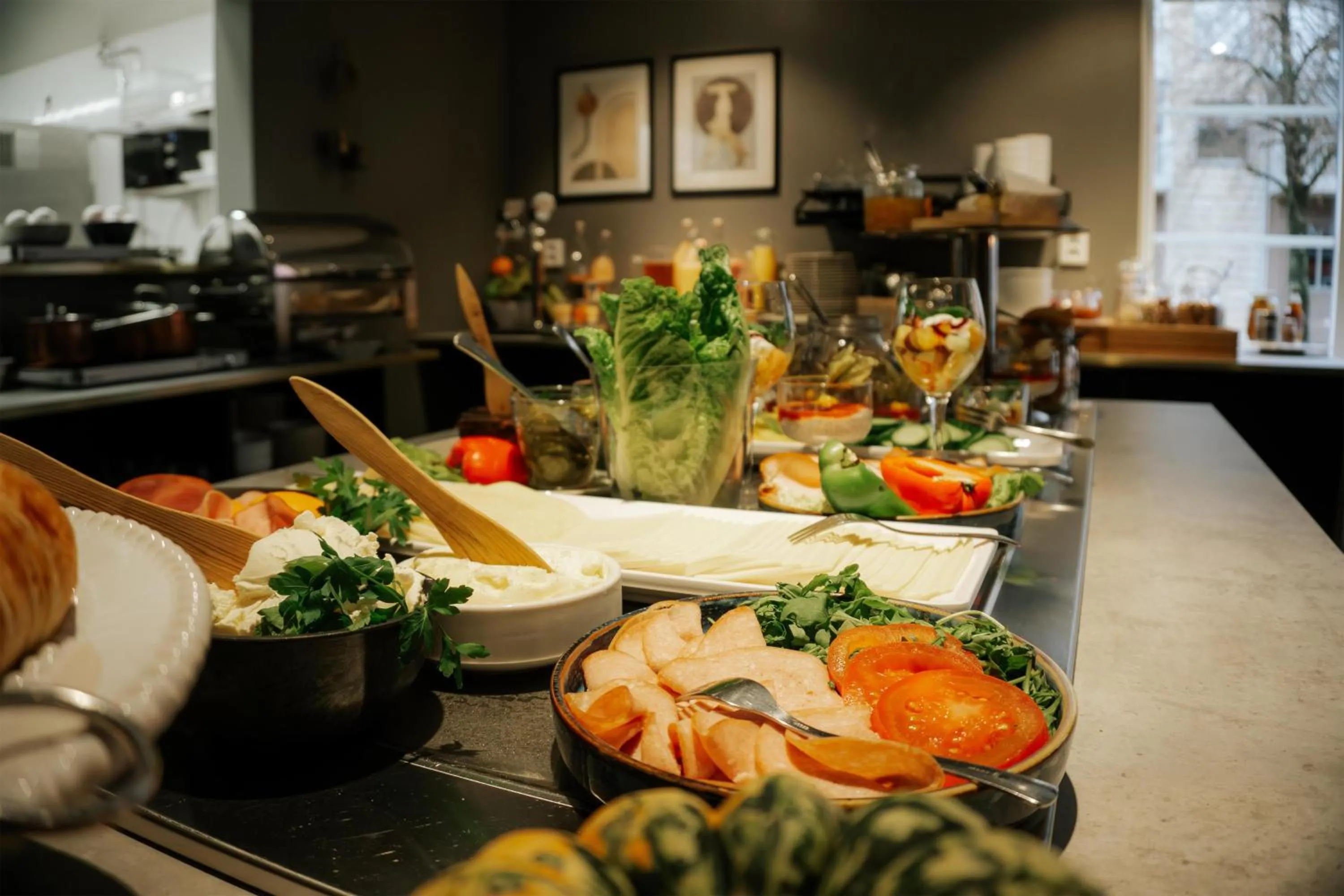 Breakfast in Hotell Boras, BW Signature Collection