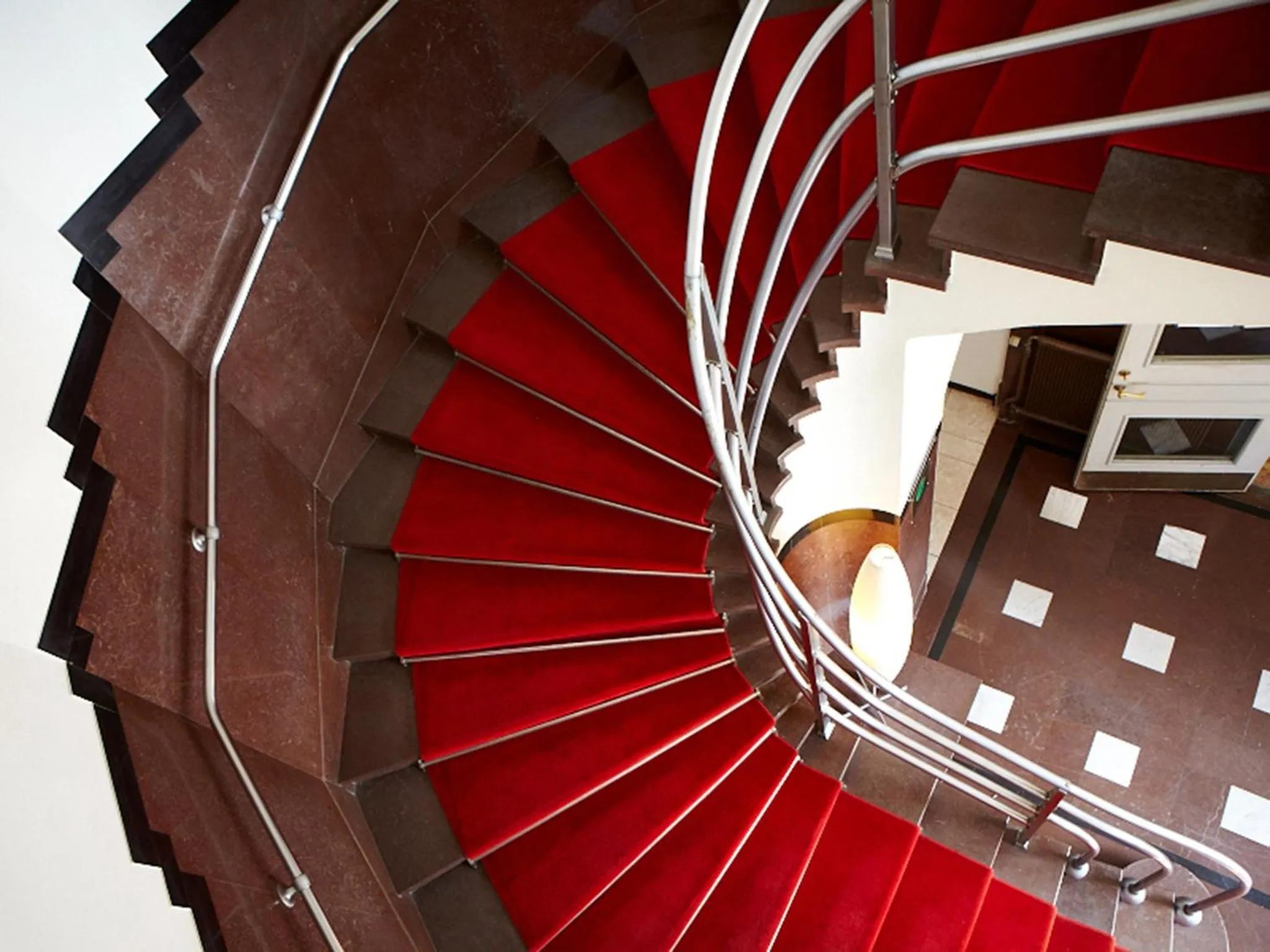 Decorative detail in Hotell Boras, BW Signature Collection