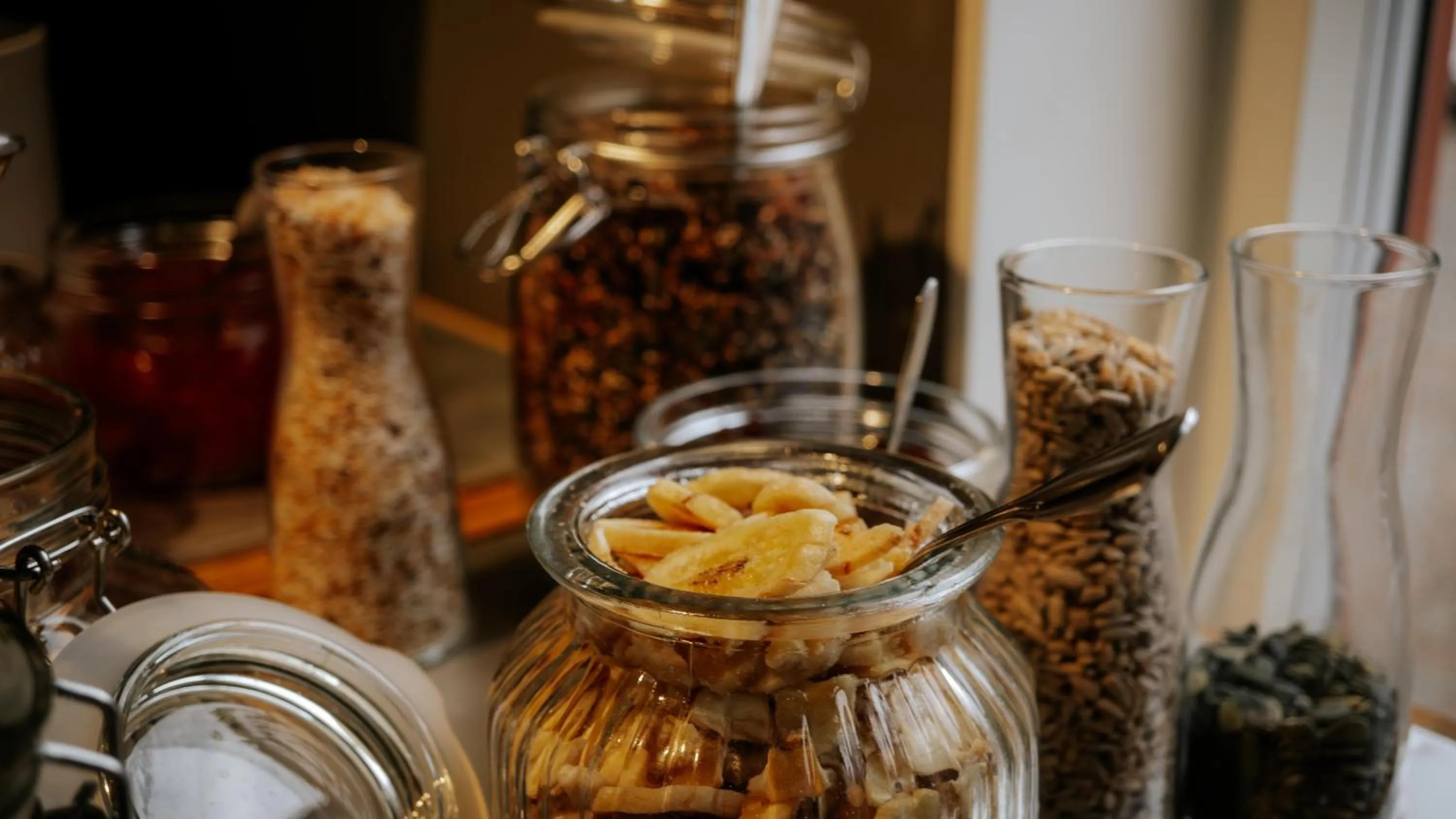 Breakfast in Hotell Boras, BW Signature Collection