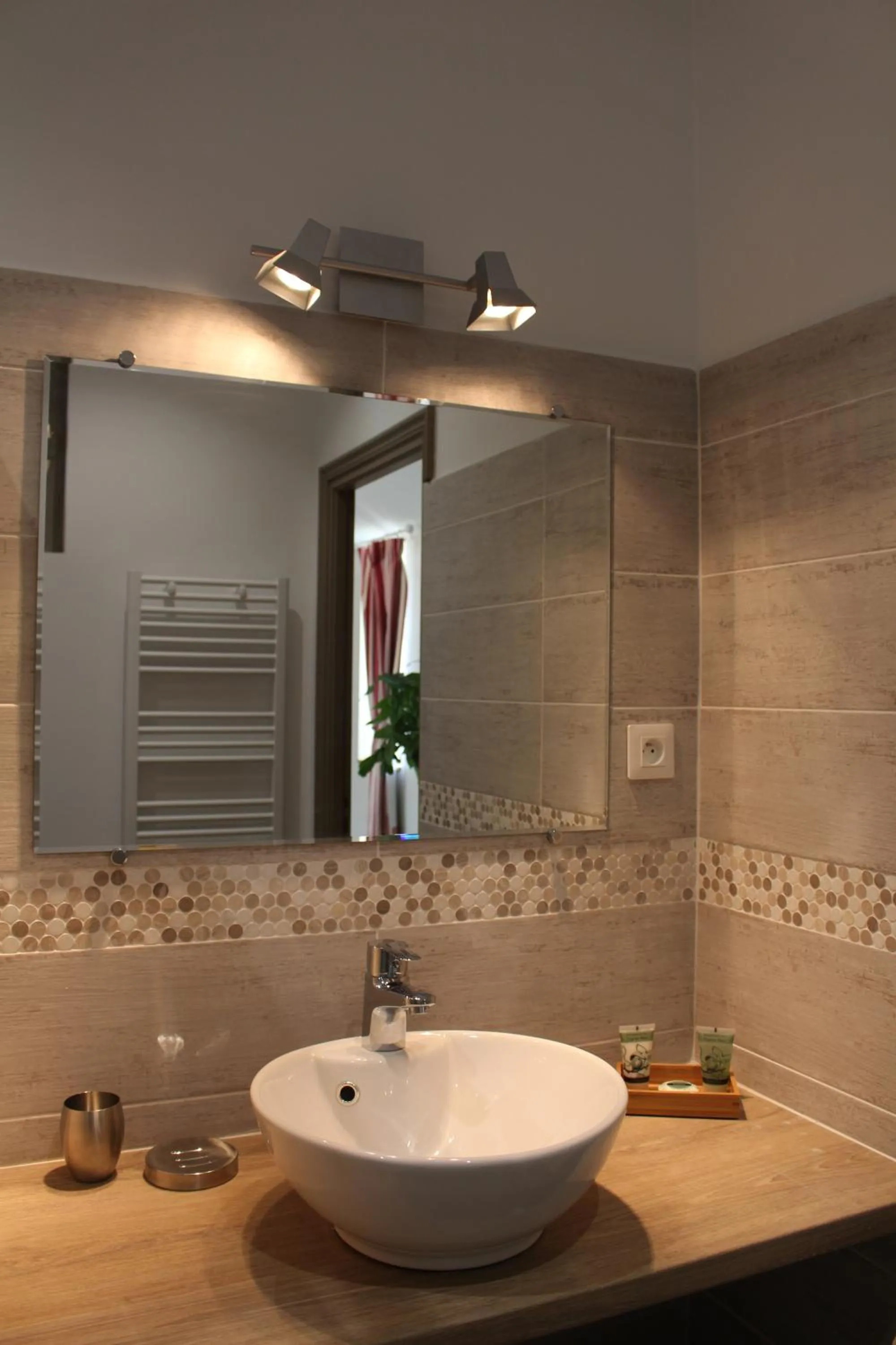 Bathroom in Ferme de la Vallière