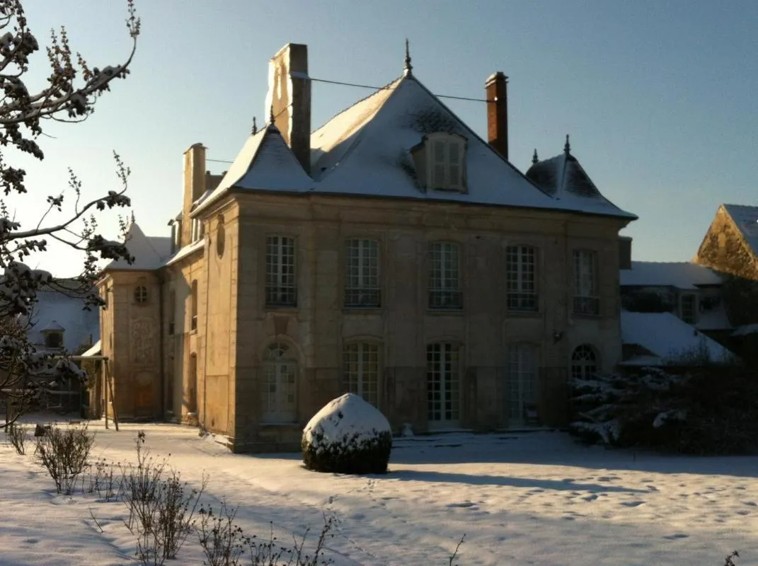 Facade/entrance in Ferme de la Vallière