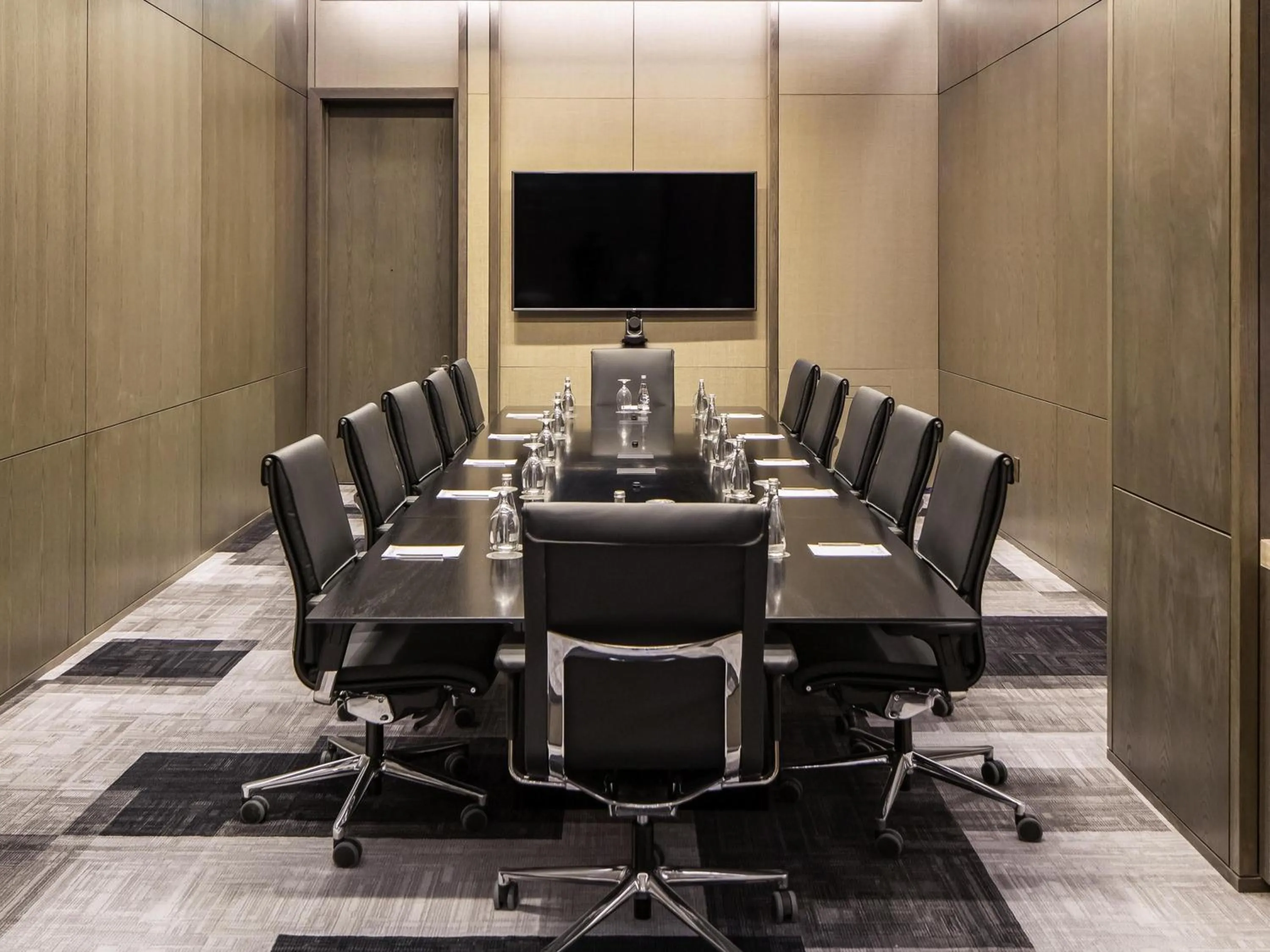 Business facilities in Fairmont Century Plaza Los Angeles at Beverly Hills