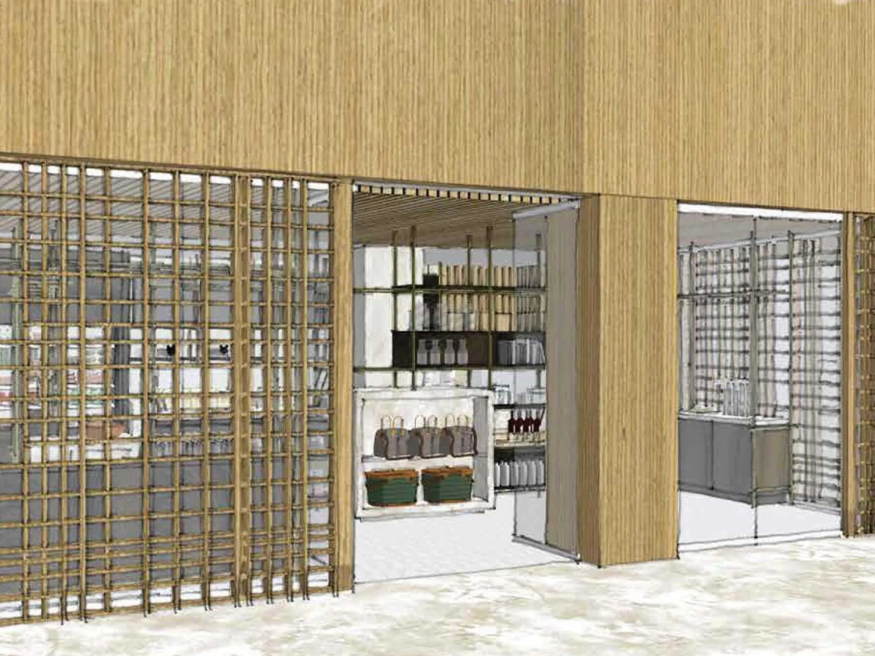 Restaurant/places to eat in Fairmont Century Plaza Los Angeles at Beverly Hills