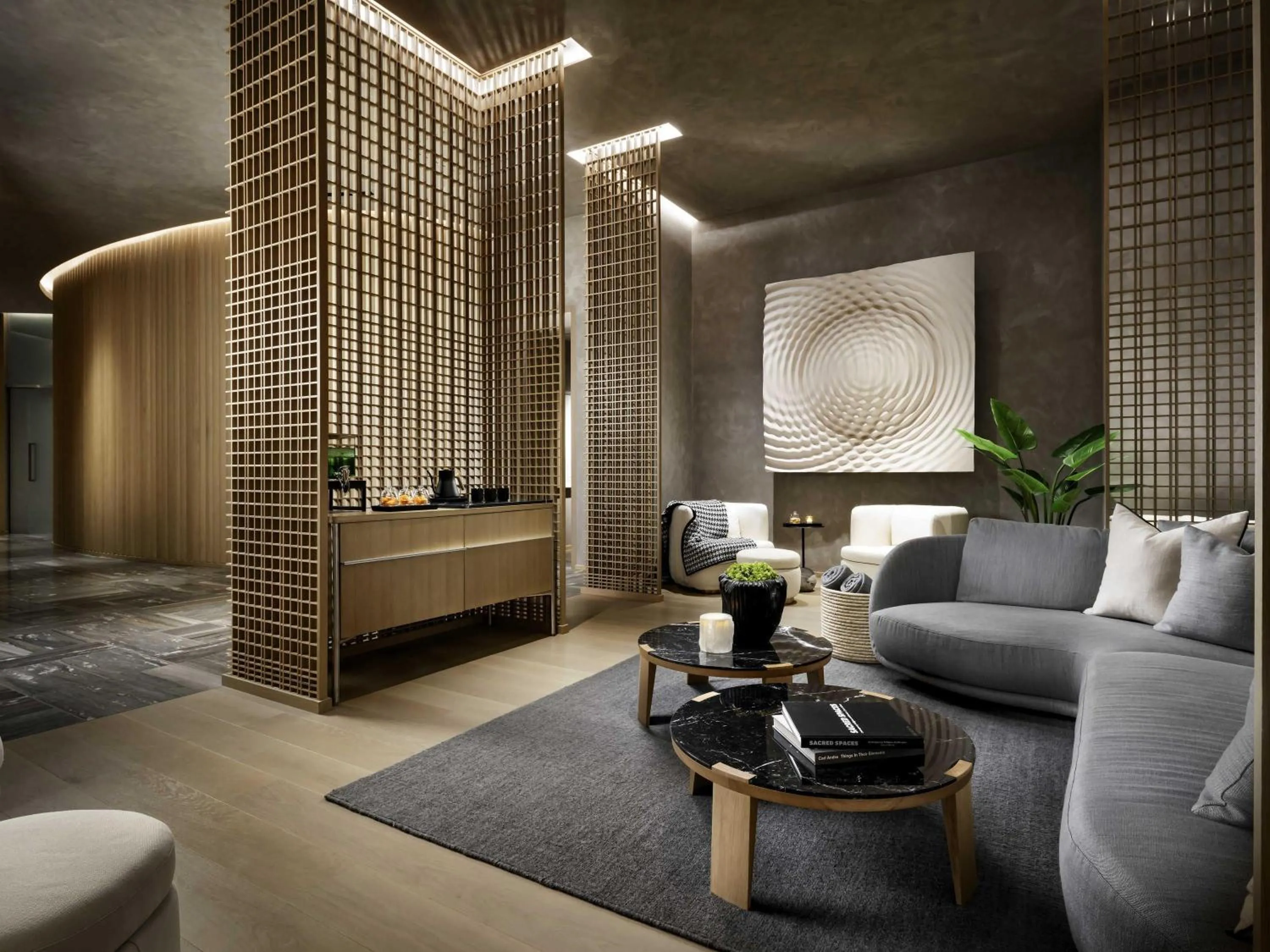 Spa and wellness centre/facilities in Fairmont Century Plaza Los Angeles at Beverly Hills