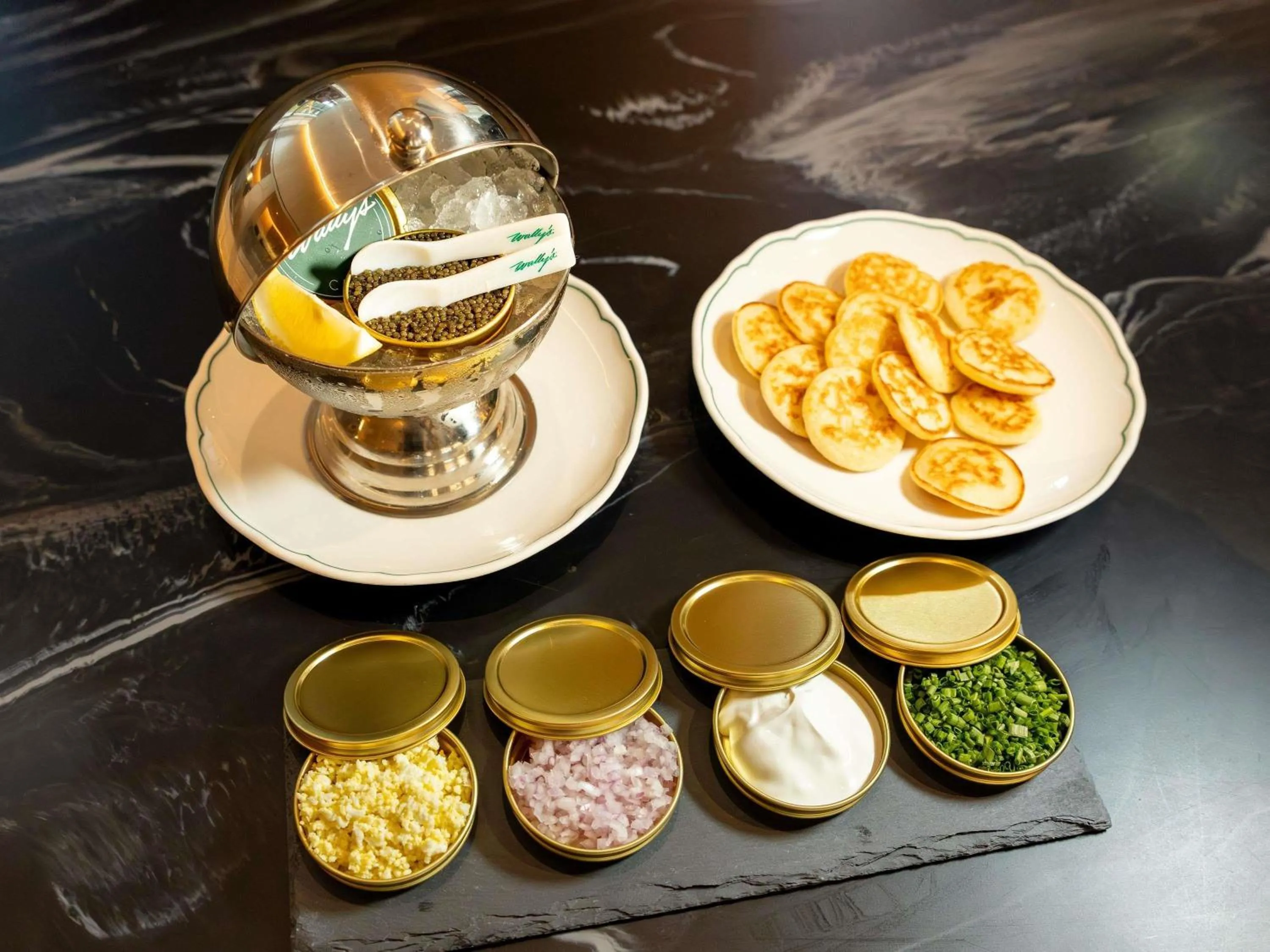 Restaurant/places to eat in Fairmont Century Plaza Los Angeles at Beverly Hills