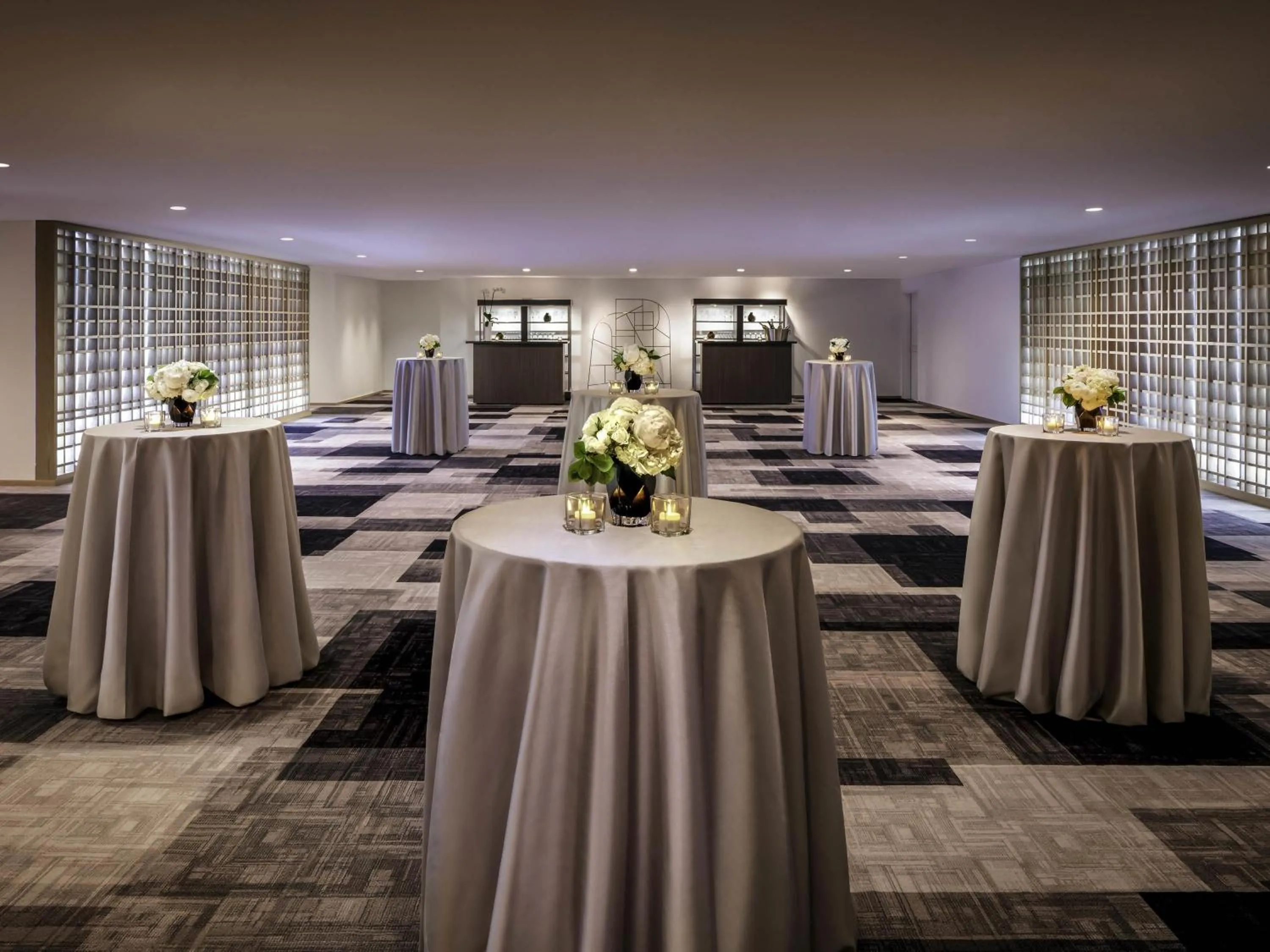 wedding in Fairmont Century Plaza Los Angeles at Beverly Hills