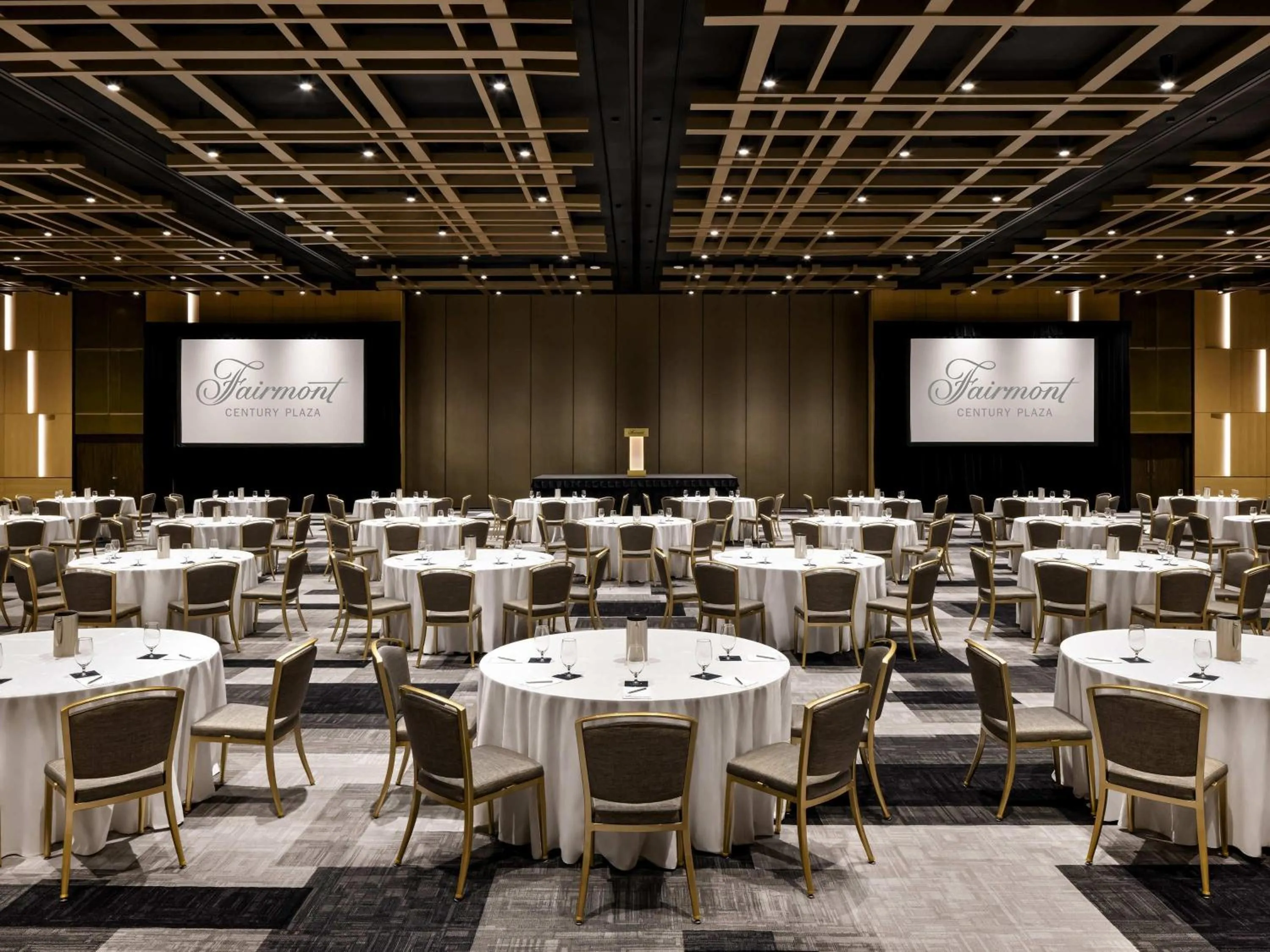 Meeting/conference room in Fairmont Century Plaza Los Angeles at Beverly Hills