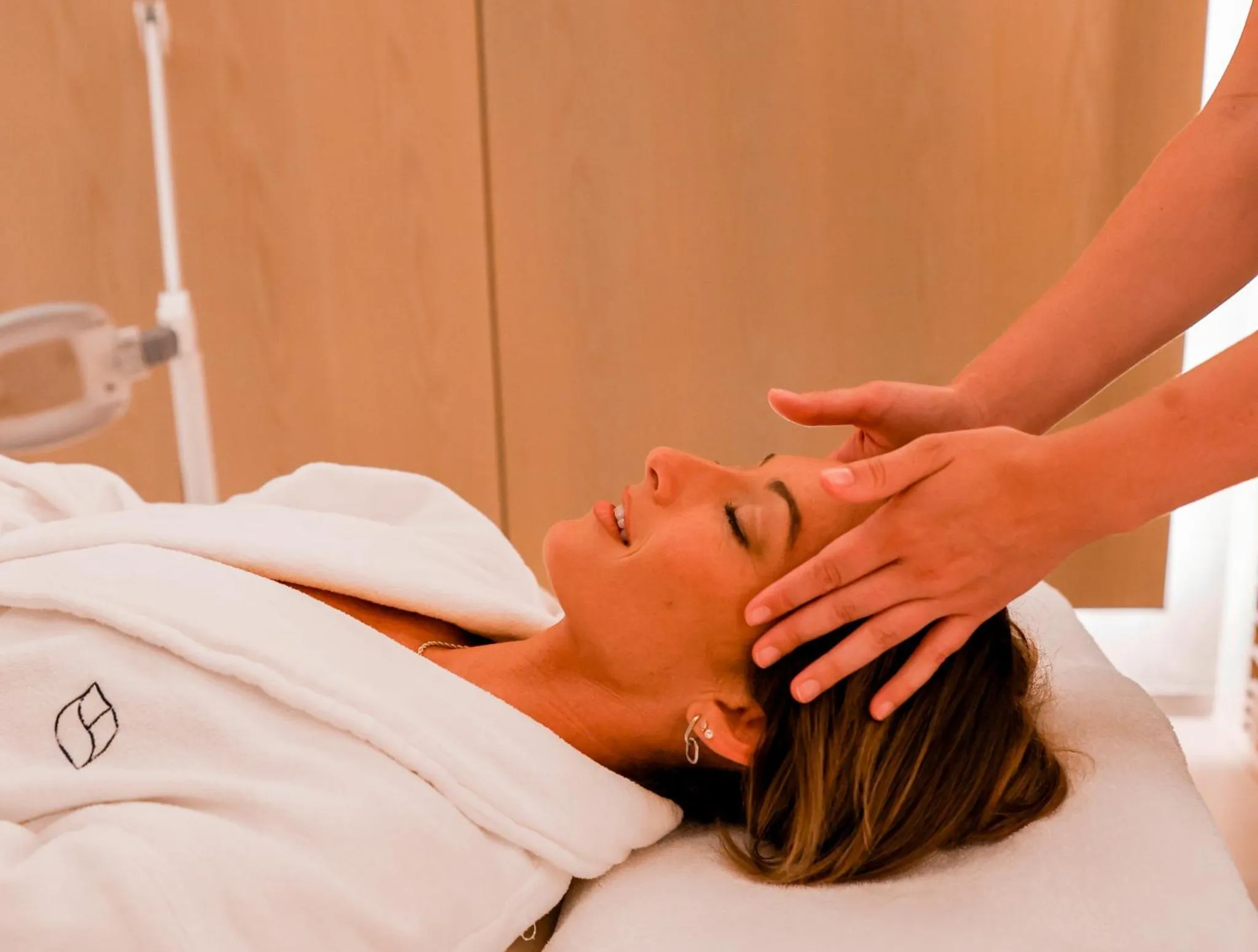 Spa and wellness centre/facilities in Fairmont Century Plaza Los Angeles at Beverly Hills