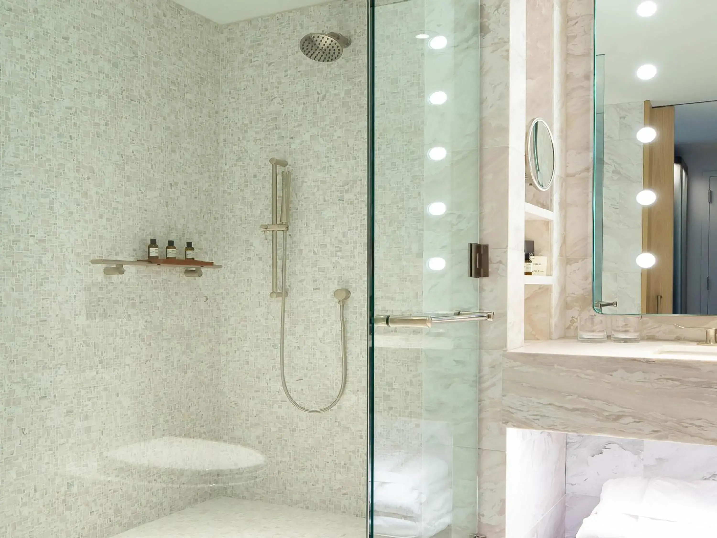 Signature King Room with Balcony and Sofa in Fairmont Century Plaza Los Angeles at Beverly Hills Signature King Room with Balcony and Sofa in Fairmont Century Plaza Los Angeles at Beverly Hills