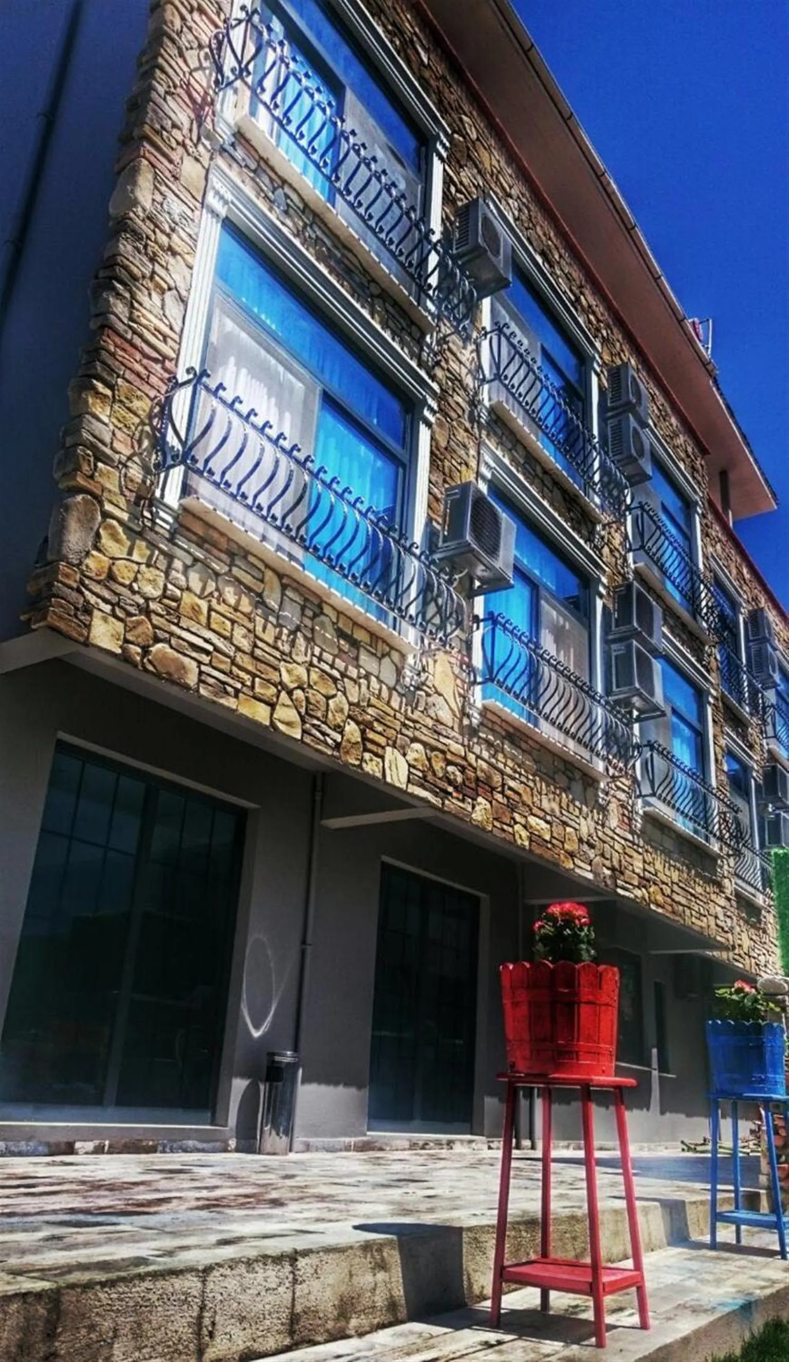 Property building in Pirlanta Butik Hotel