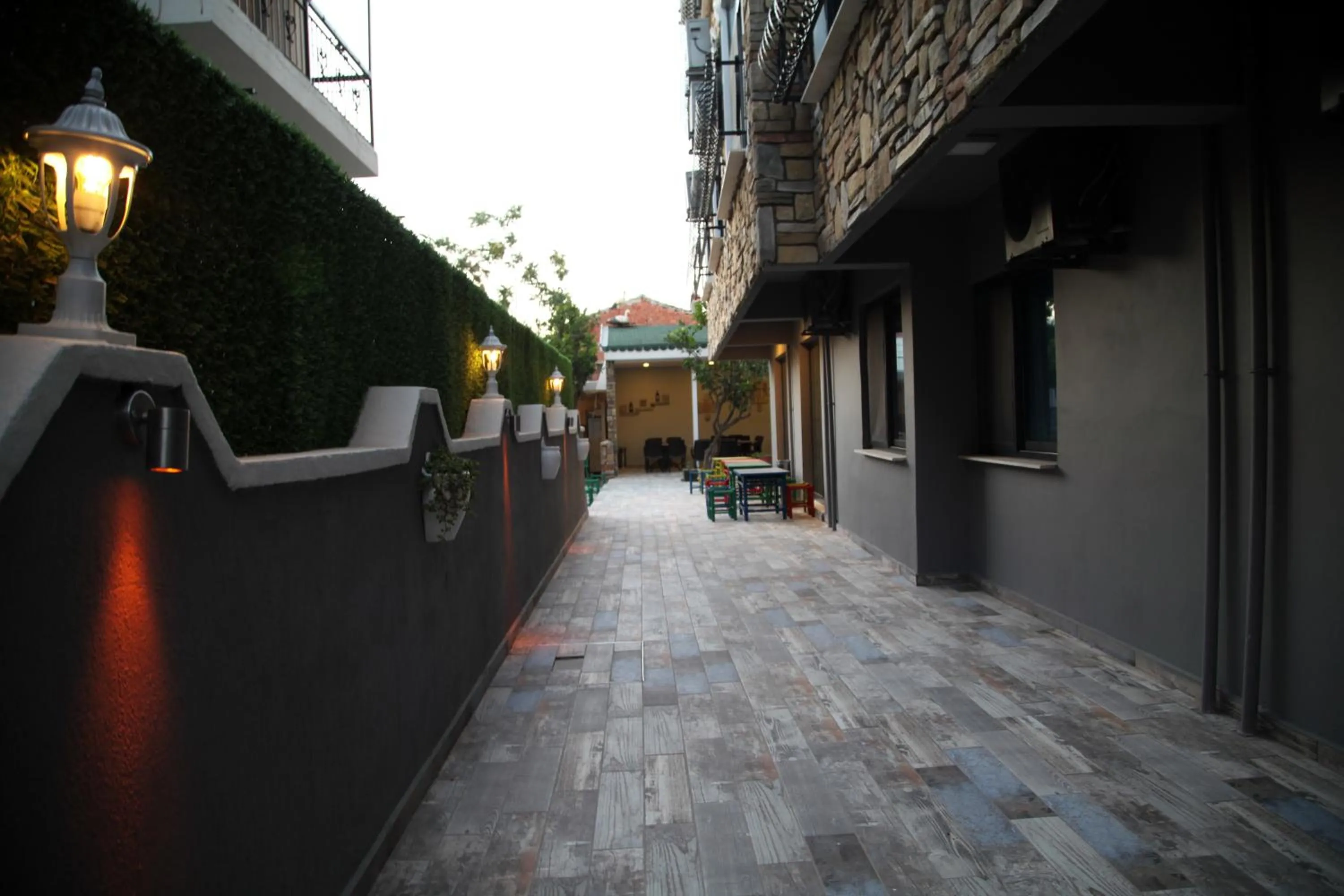 Property building in Pirlanta Butik Hotel