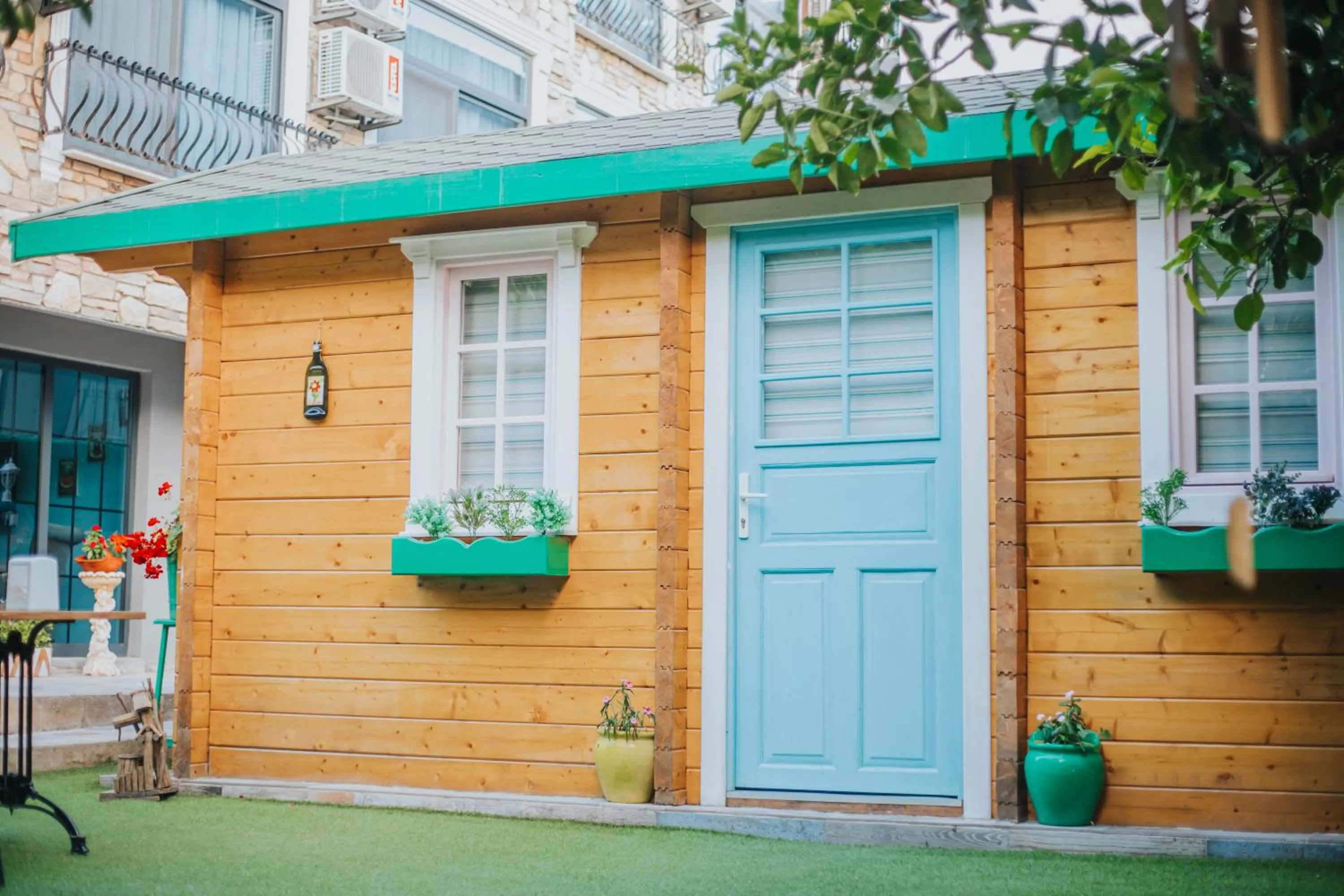 Property building in Pirlanta Butik Hotel