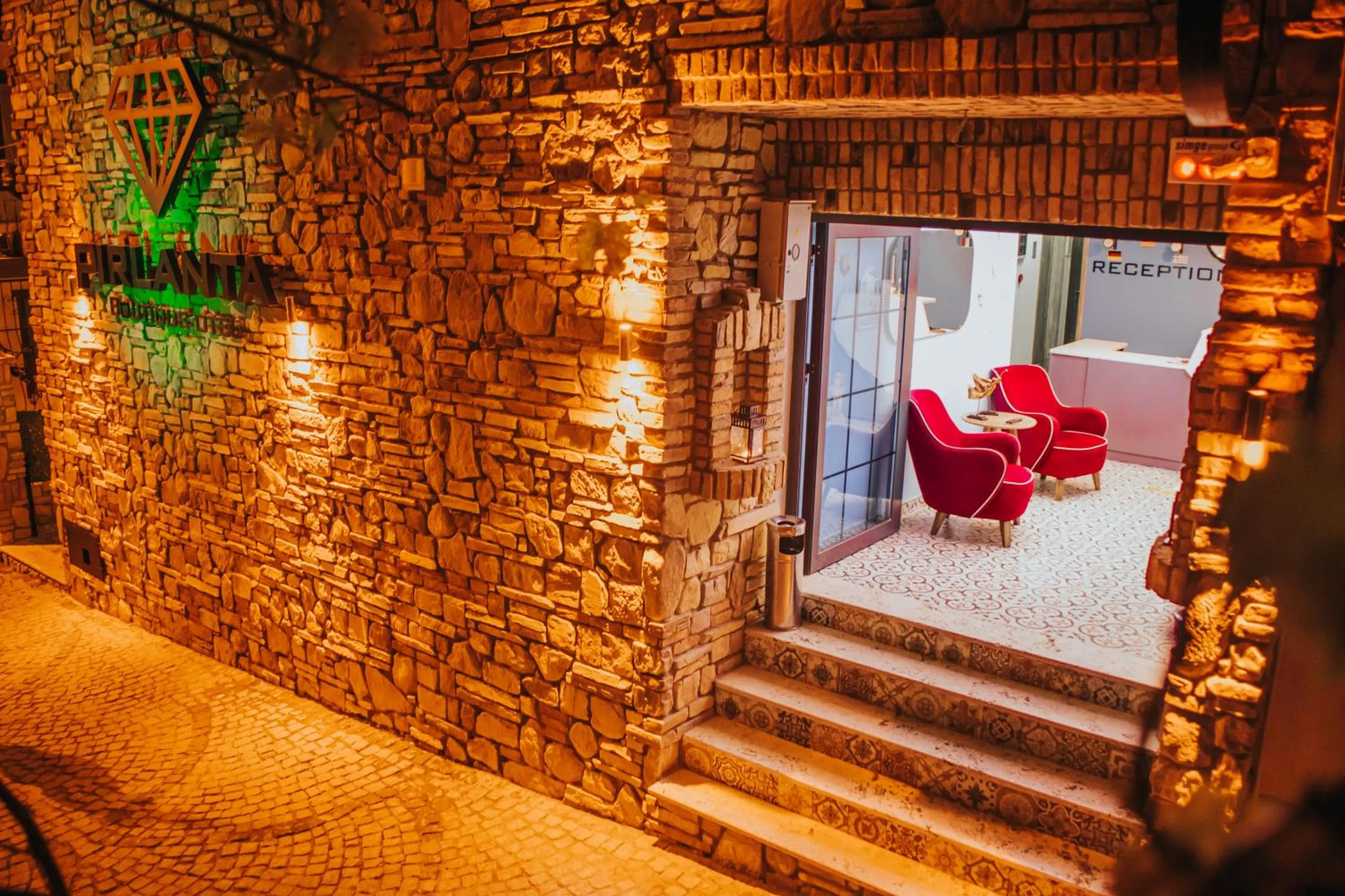 Pirlanta Butik Hotel