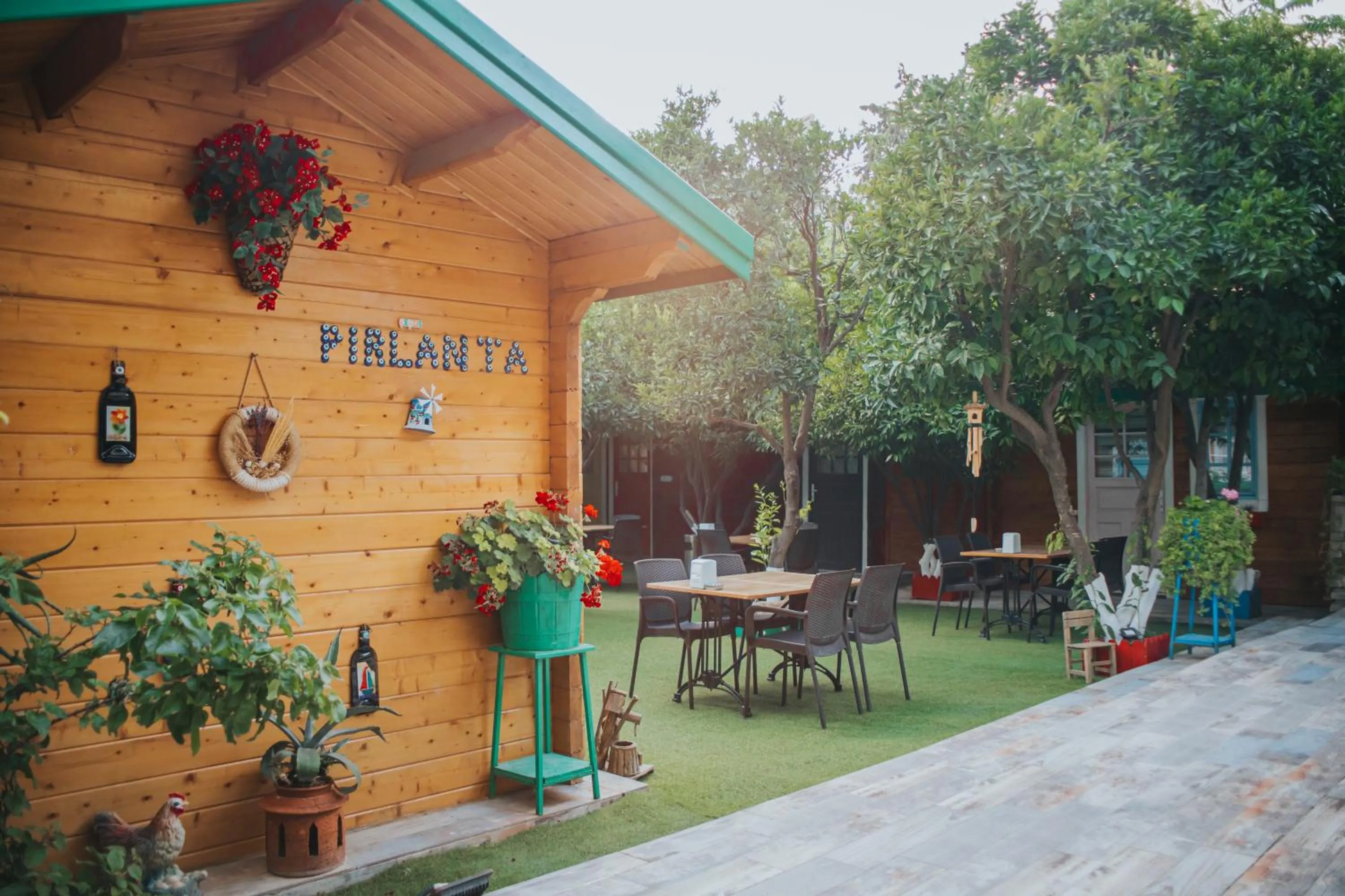 Pirlanta Butik Hotel