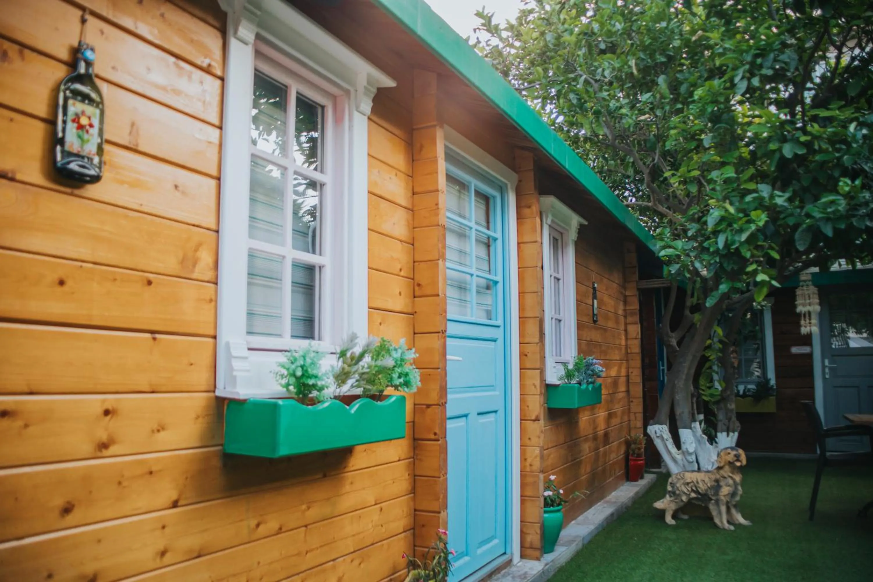 Facade/entrance in Pirlanta Butik Hotel