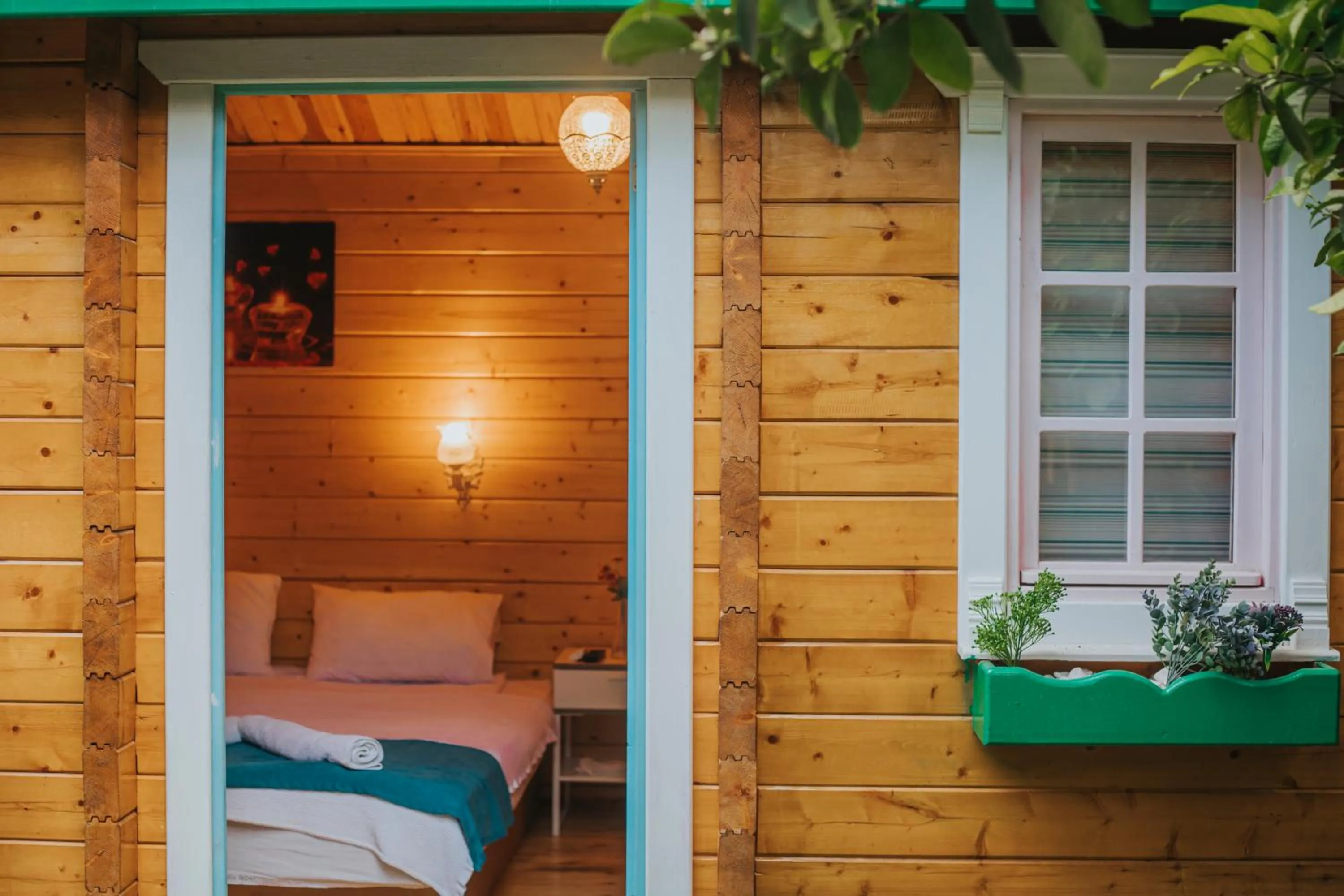 Facade/entrance, Bed in Pirlanta Butik Hotel