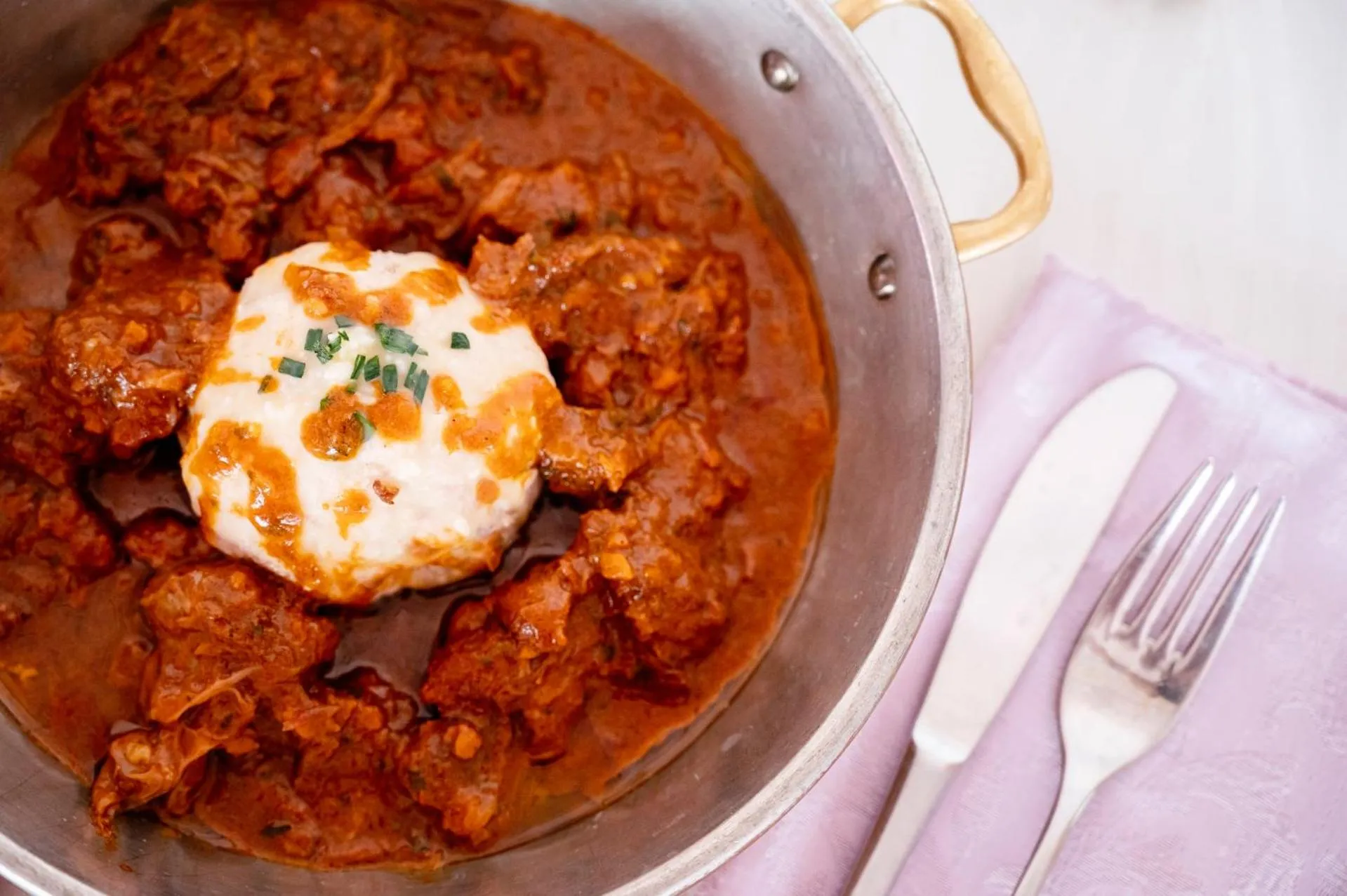 Food and drinks in Agritur Maso alle Rose B&B e Restaurant