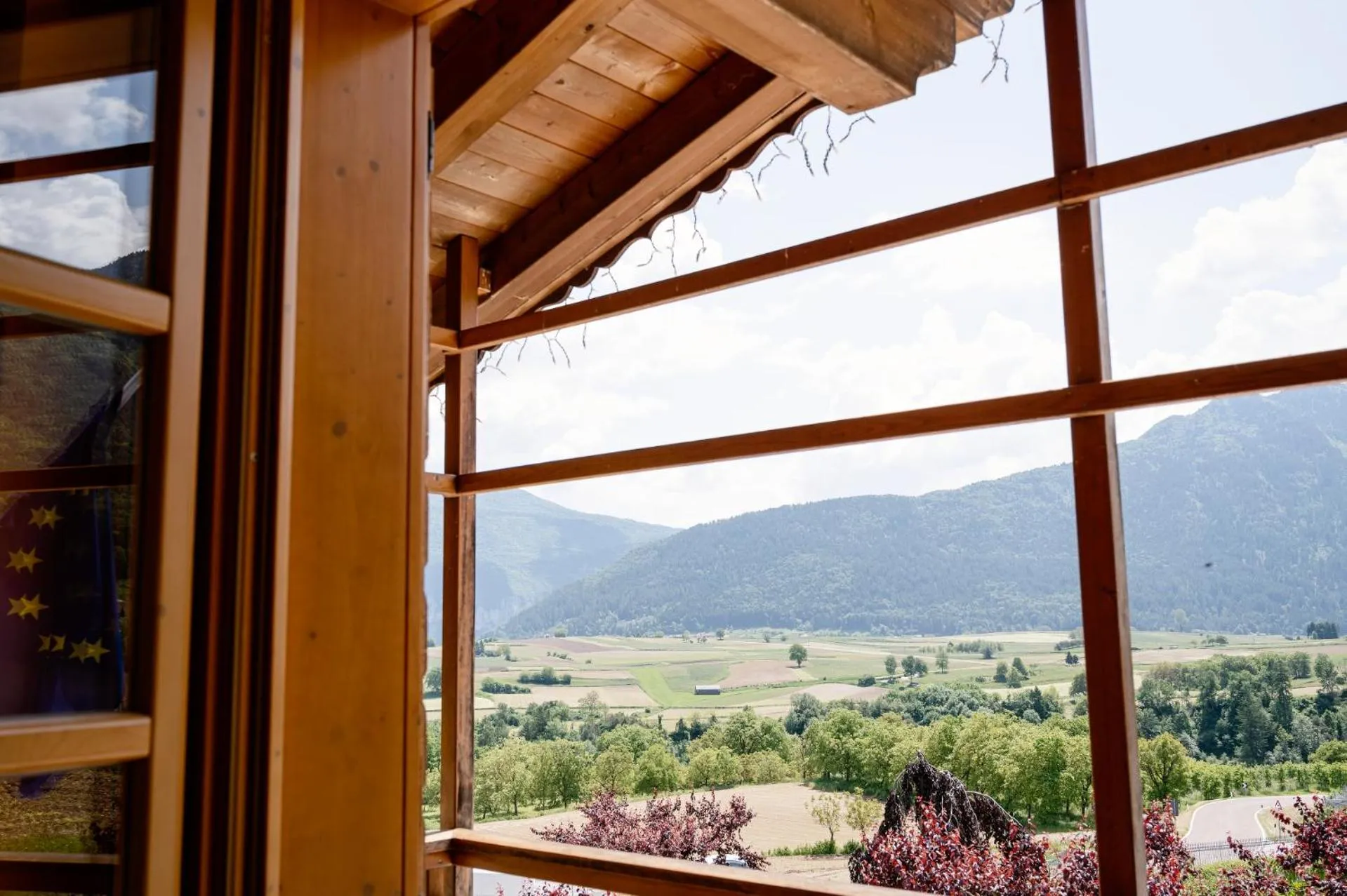 Day in Agritur Maso alle Rose B&B e Restaurant