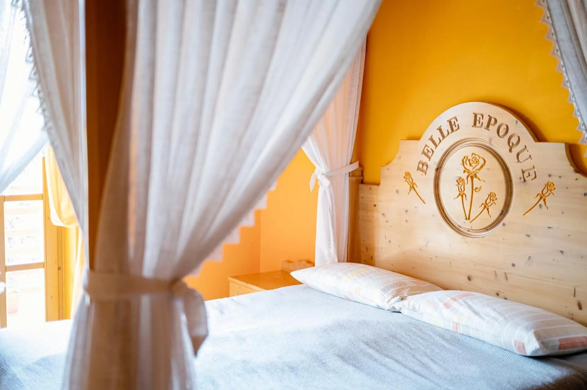 Bed in Agritur Maso alle Rose B&B e Restaurant