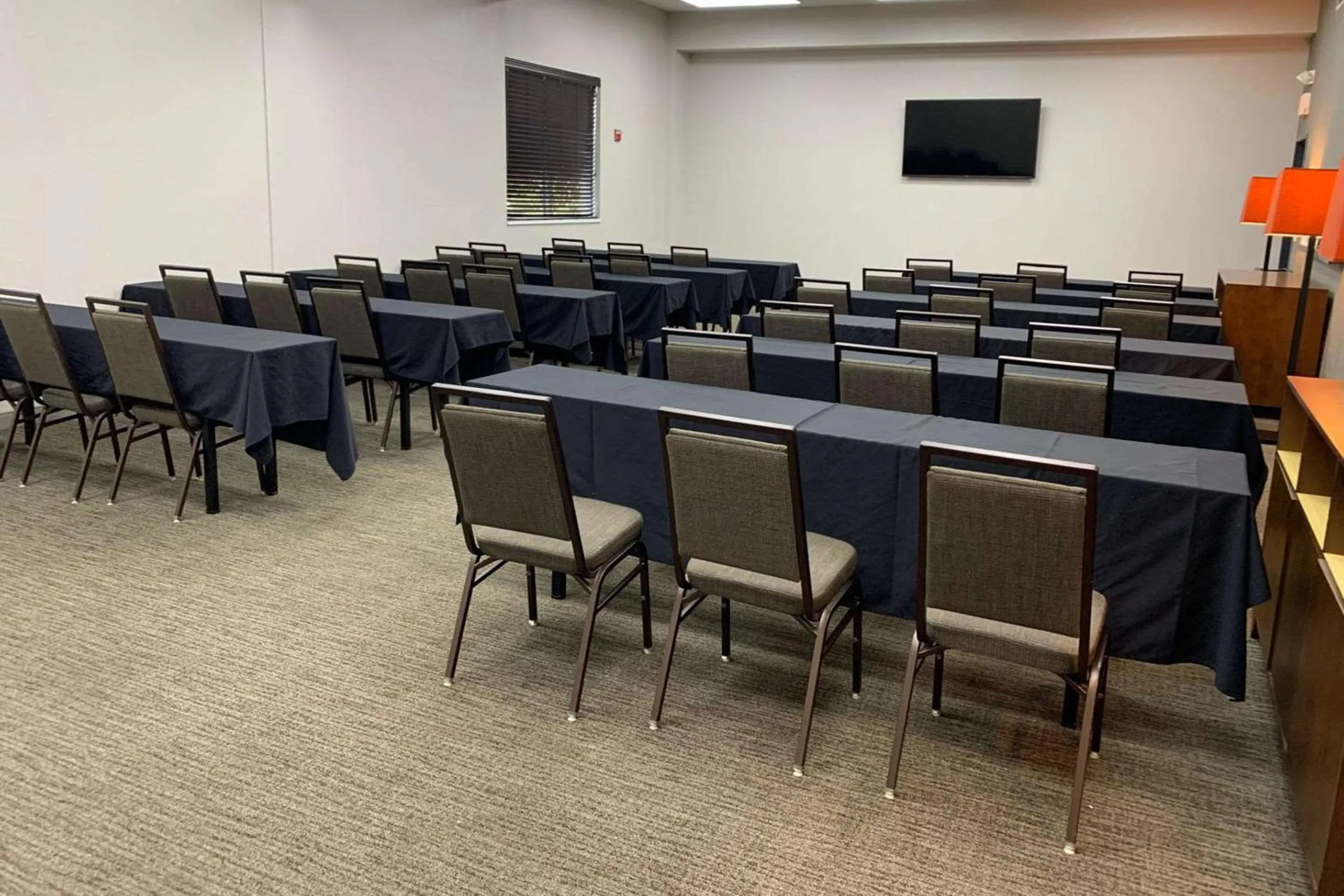 Meeting/conference room in Country Inn & Suites by Radisson, Austin North Pflugerville , TX