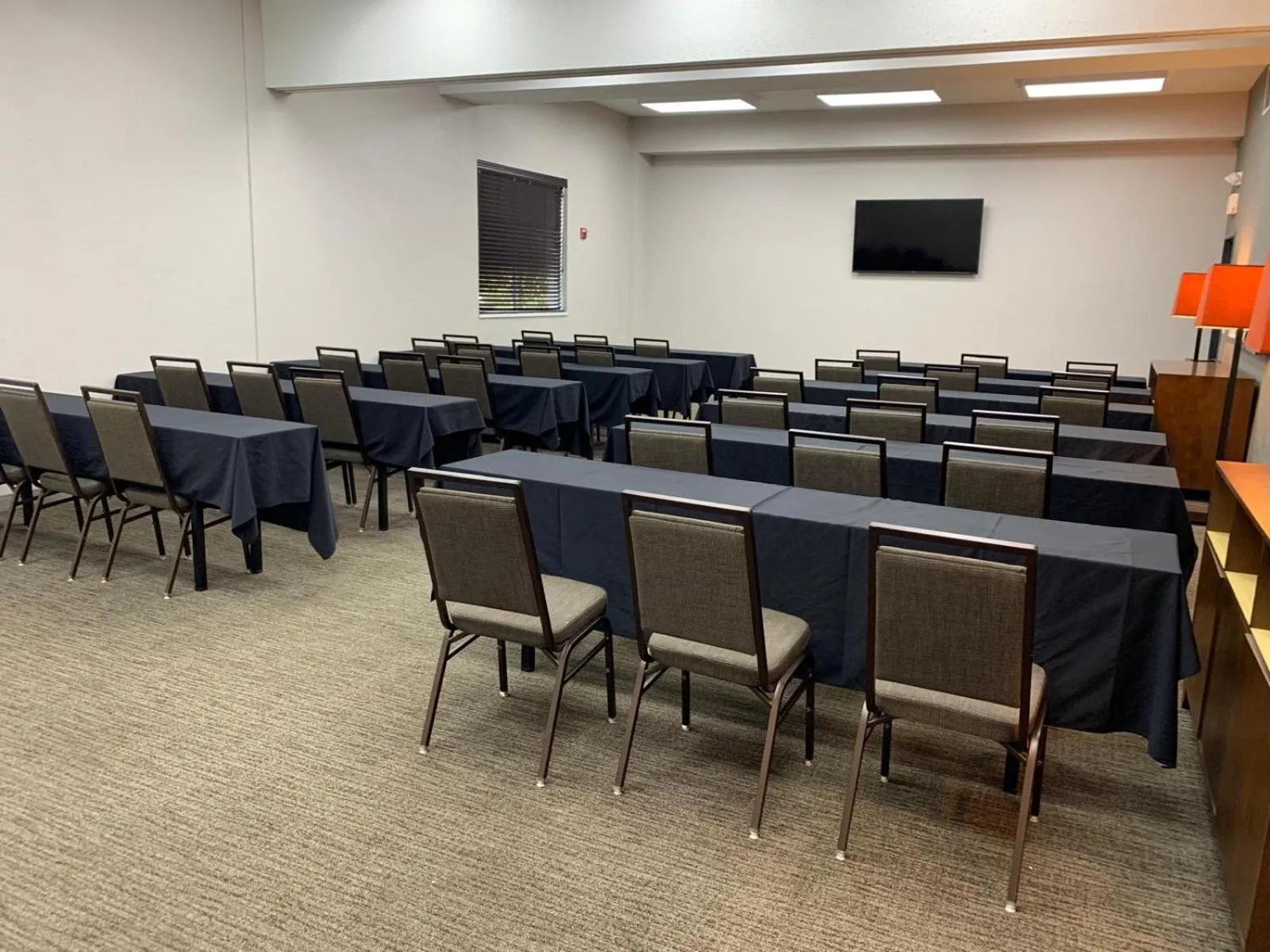 Meeting/conference room in Country Inn & Suites by Radisson, Austin North Pflugerville , TX
