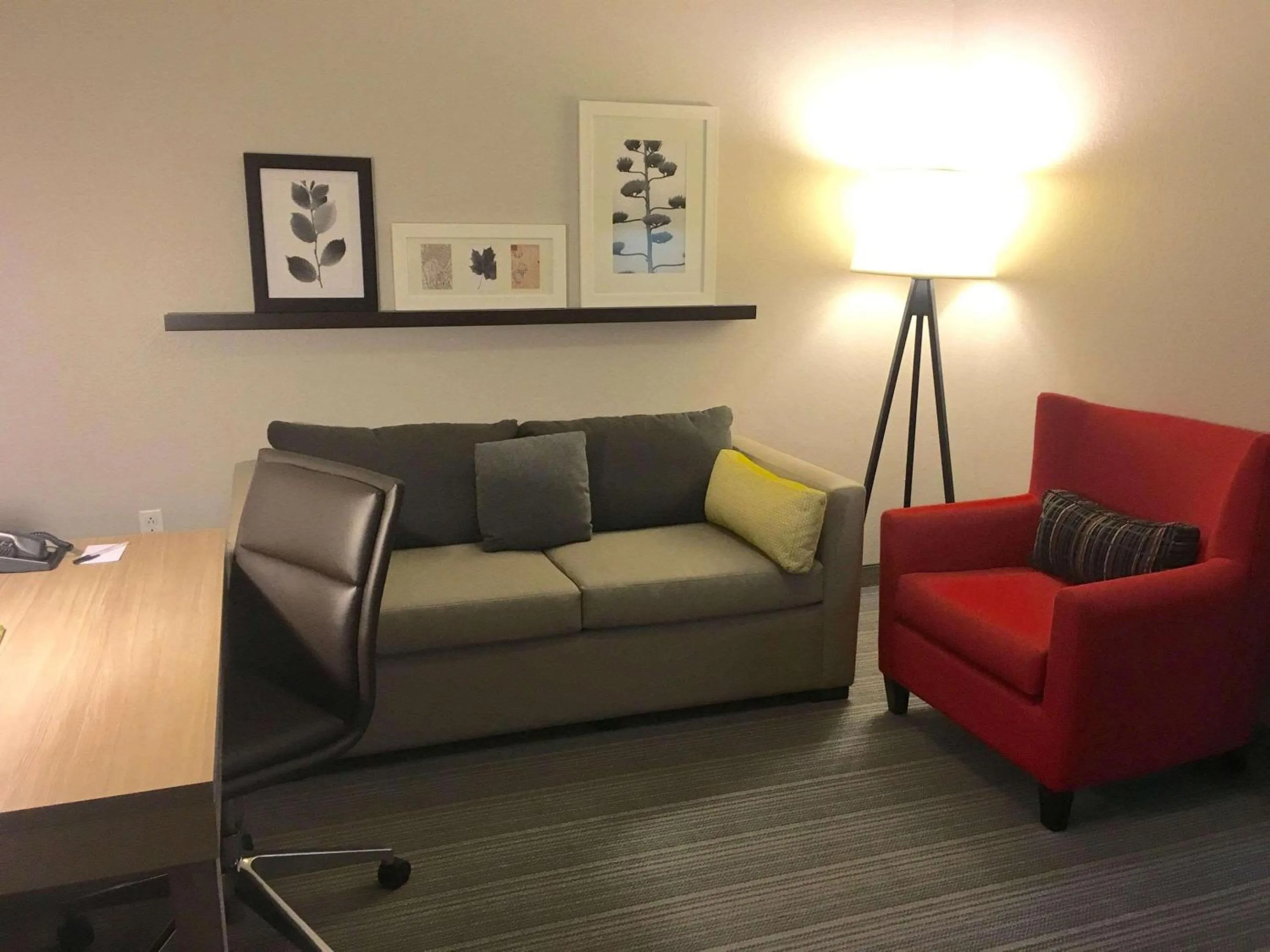 Bedroom in Country Inn & Suites by Radisson, Austin North Pflugerville , TX