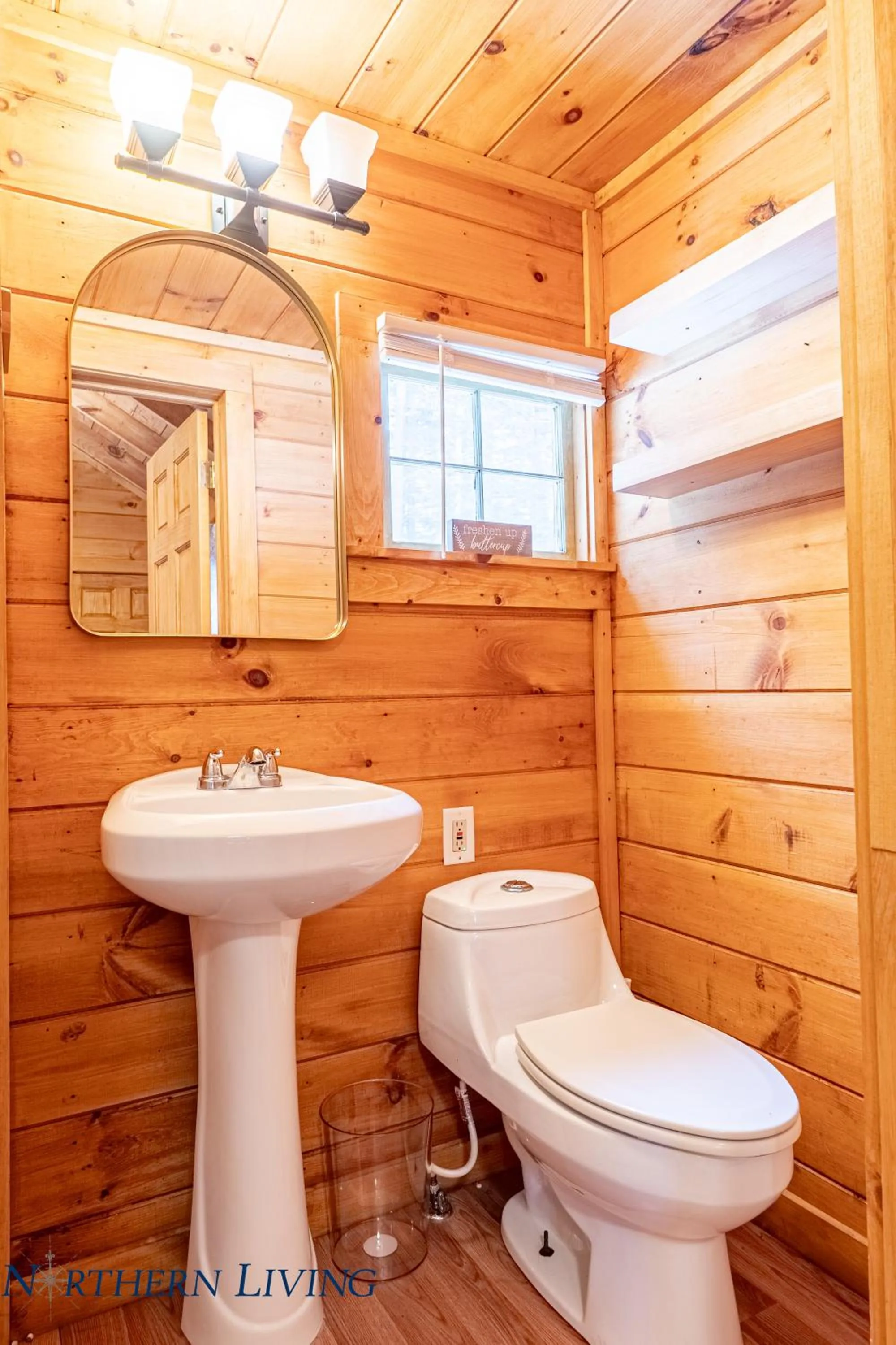 English Brook Cottages