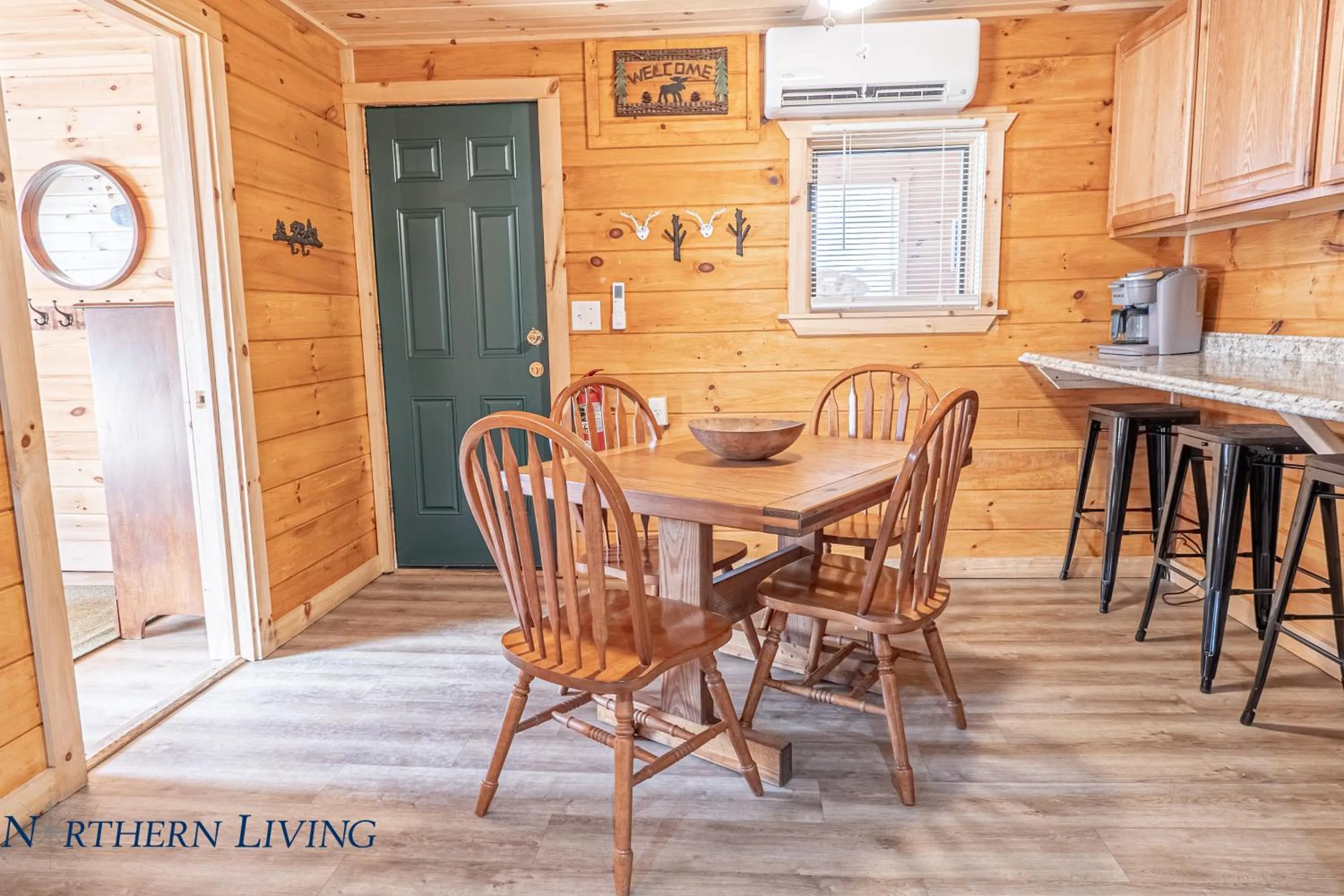 English Brook Cottages