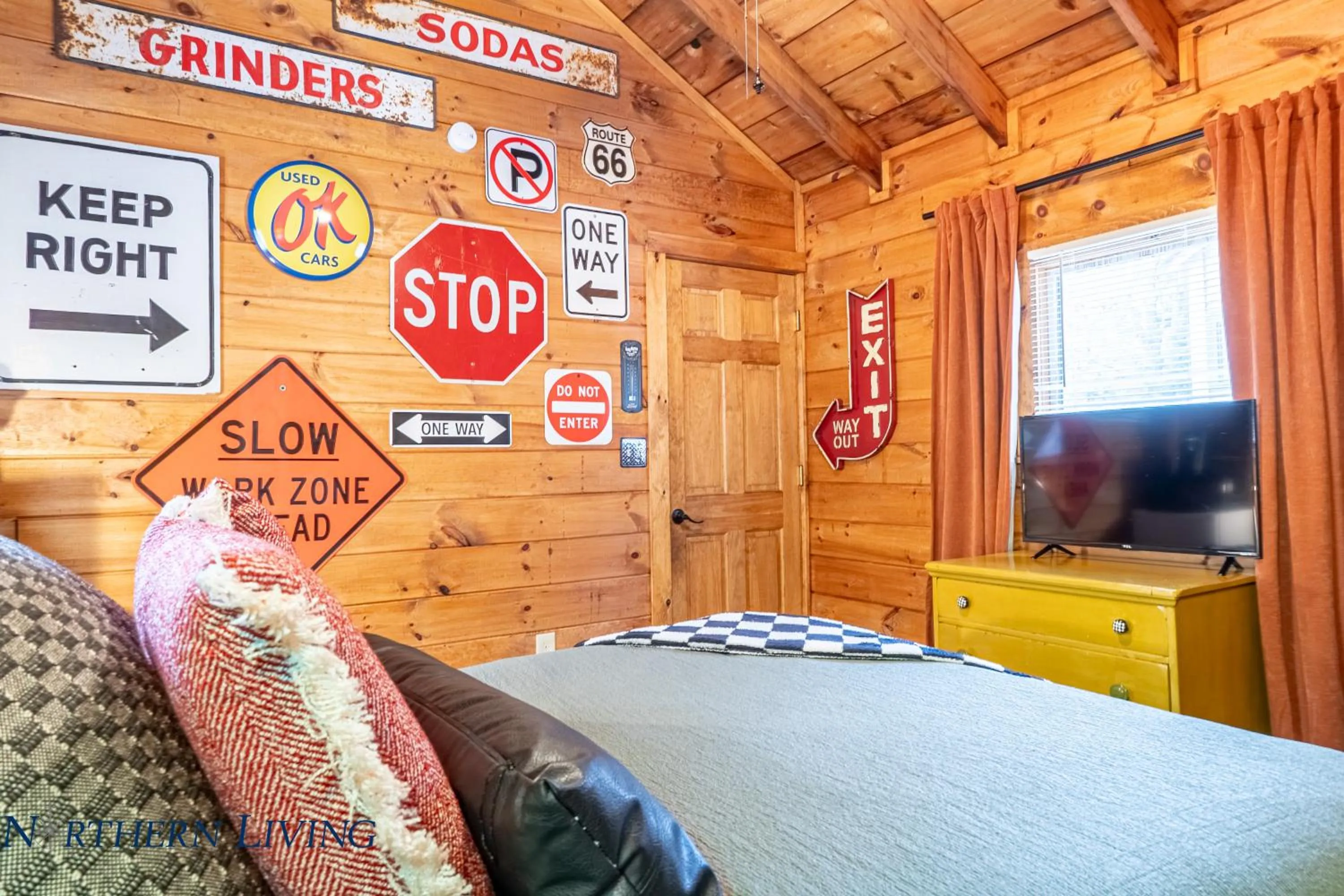 English Brook Cottages