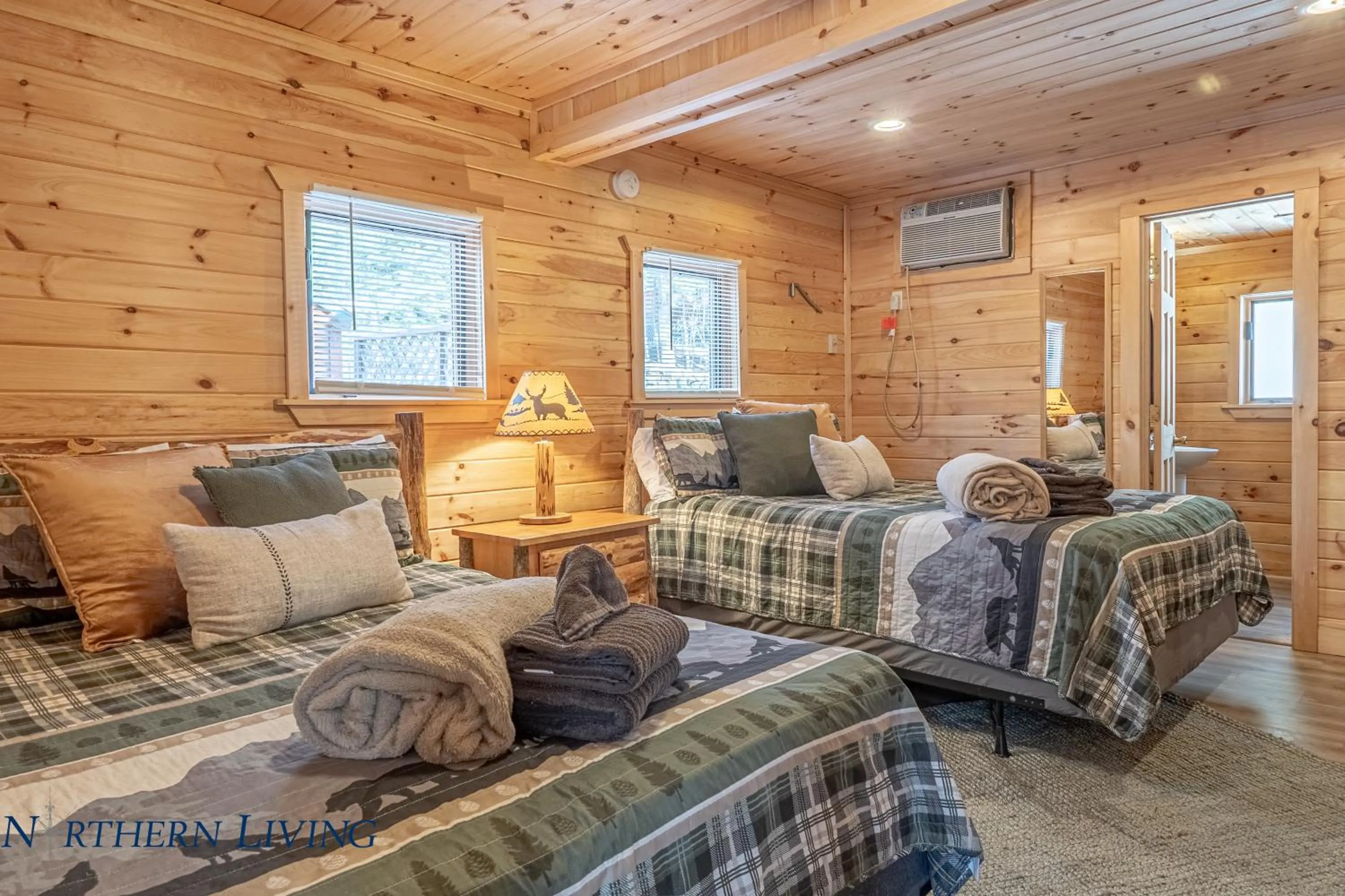 English Brook Cottages