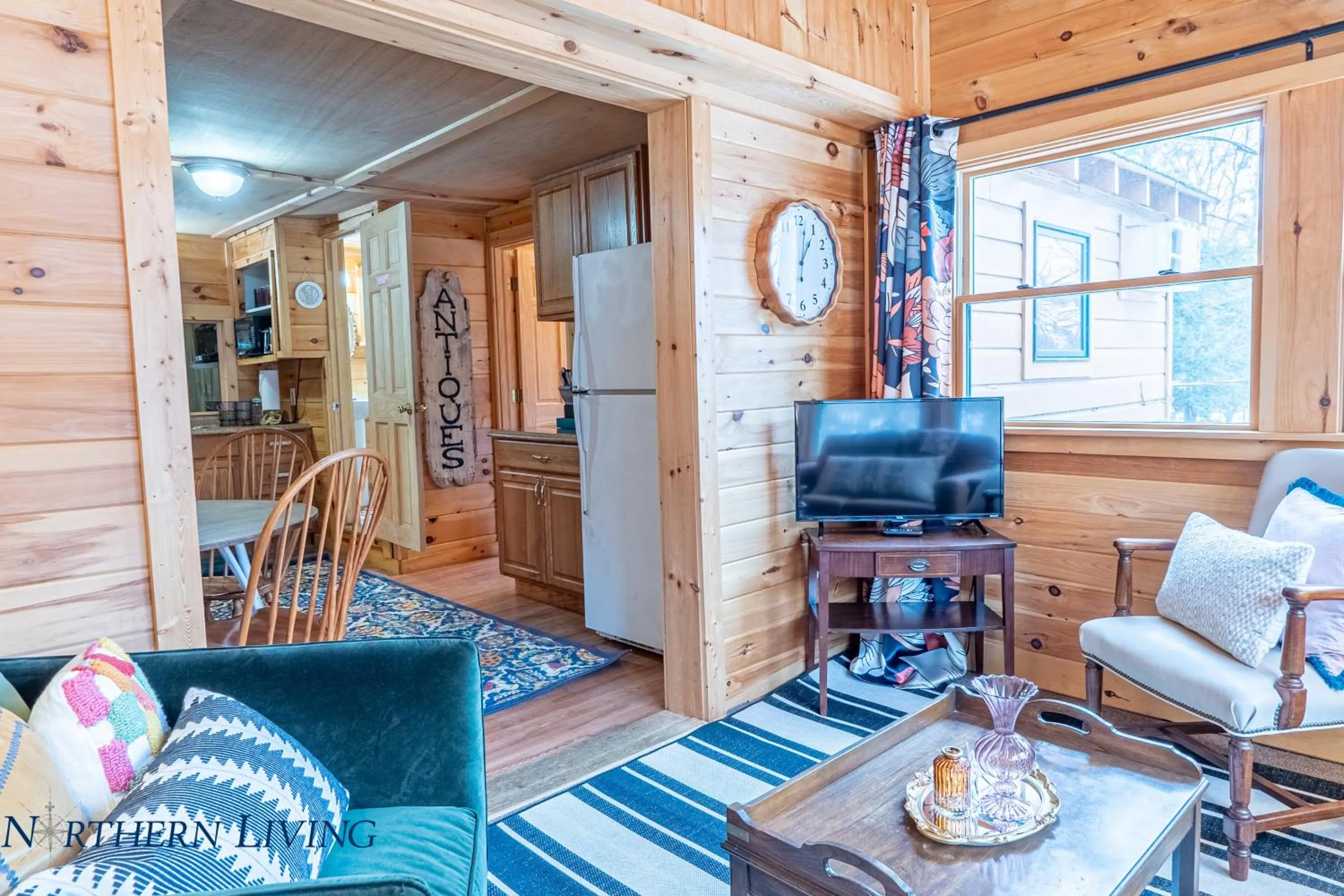 English Brook Cottages