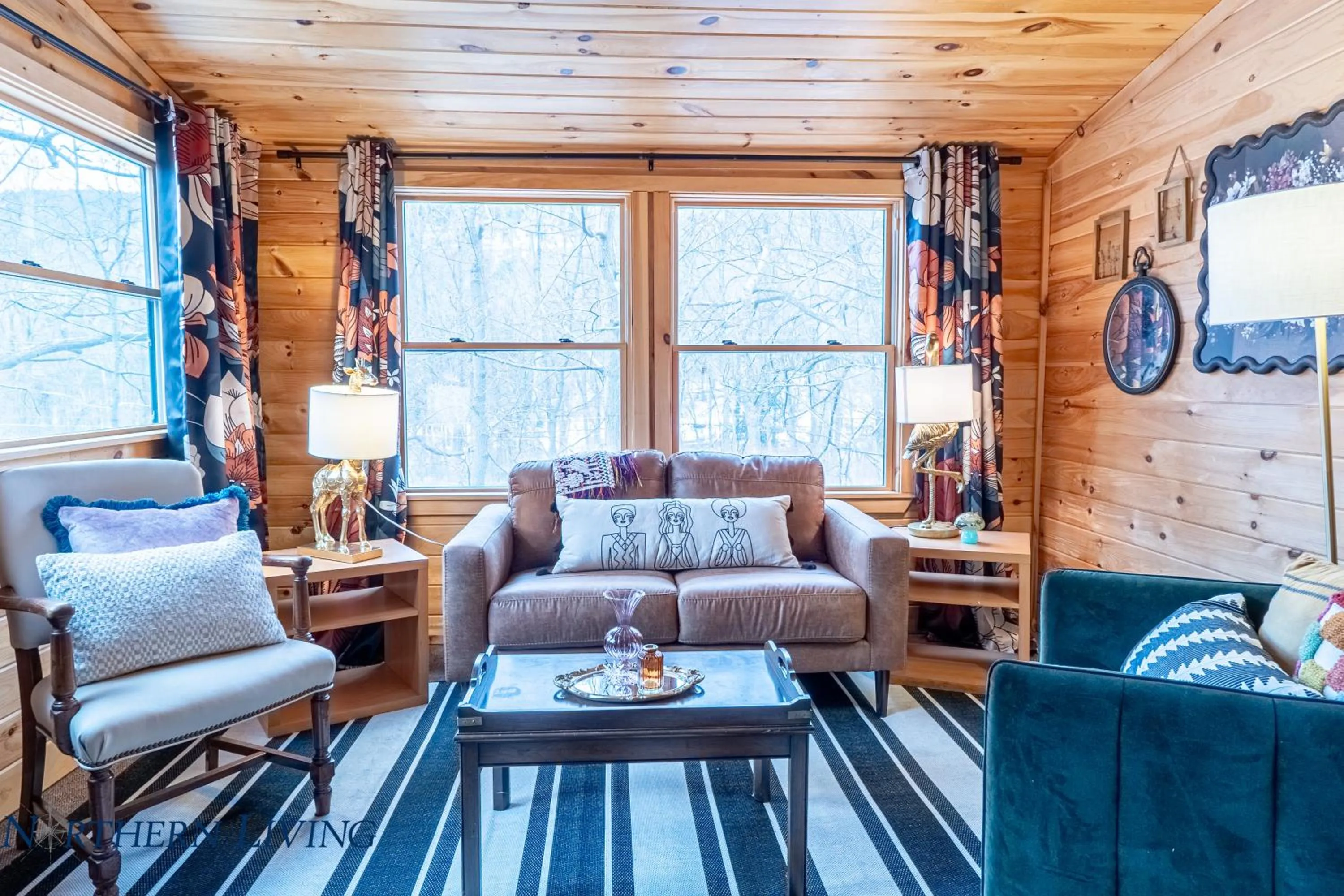 English Brook Cottages