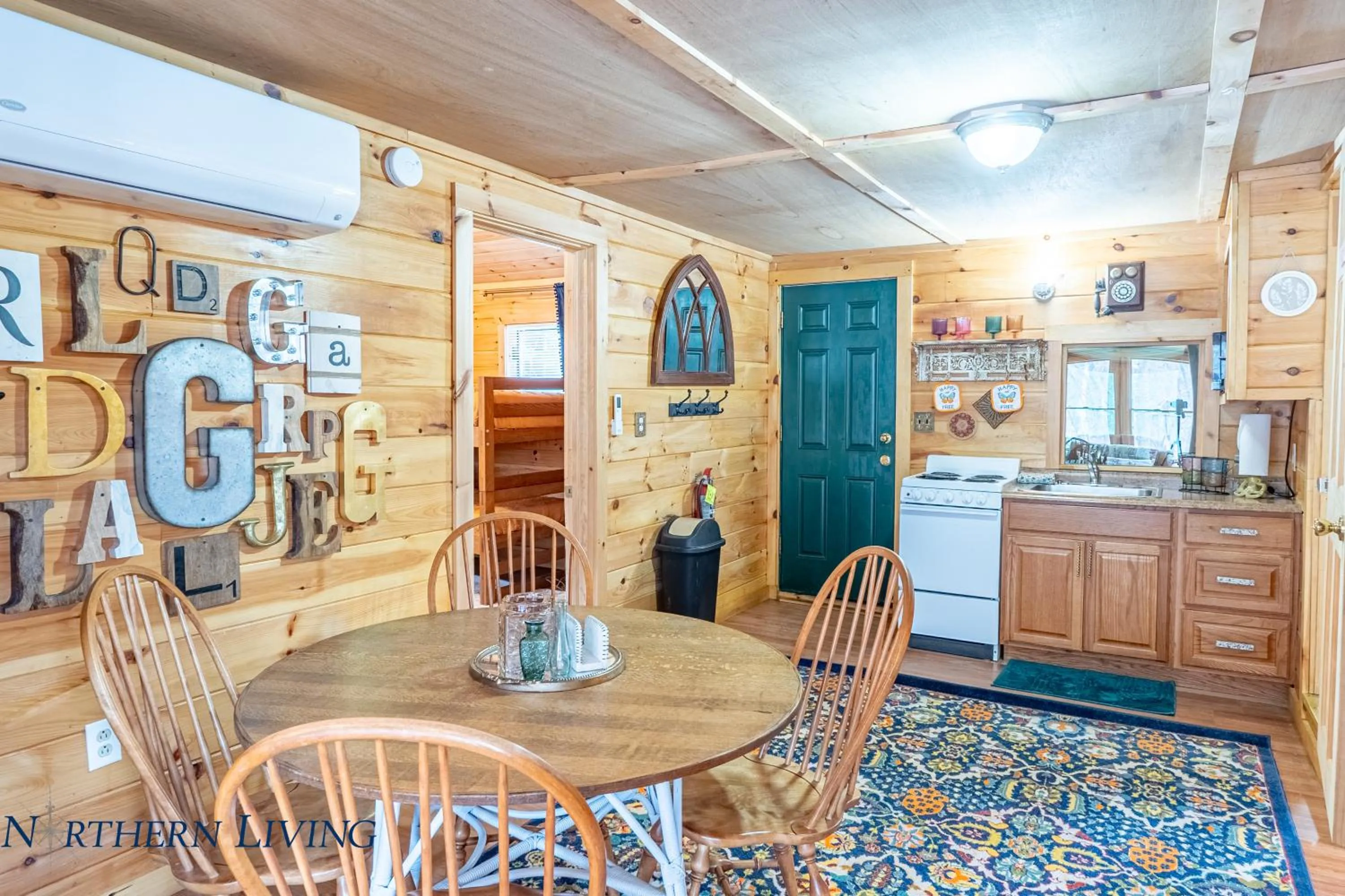 English Brook Cottages