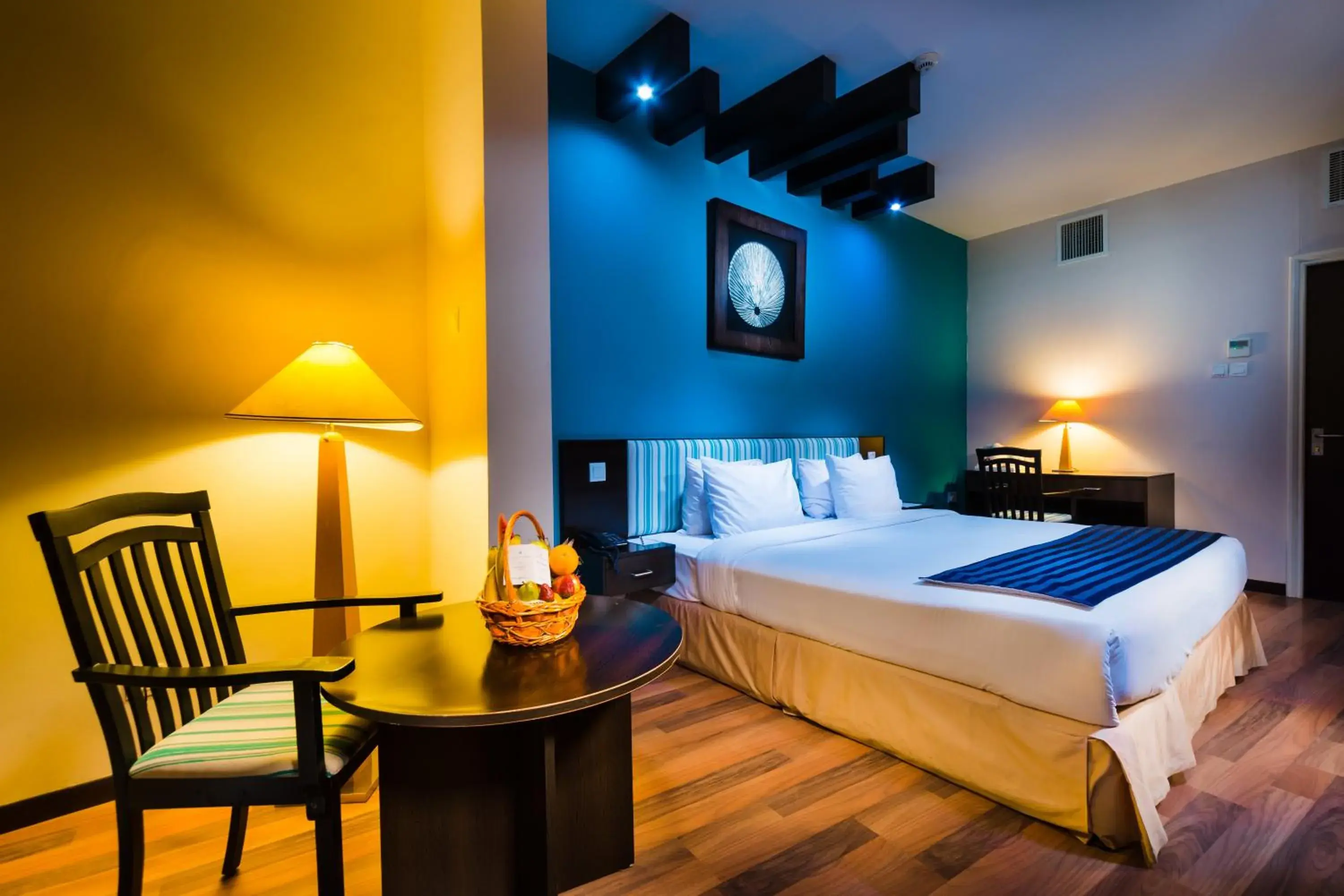 Deluxe Double Room - single occupancy in Al Wadi Hotel Deluxe Double Room - single occupancy in Al Wadi Hotel